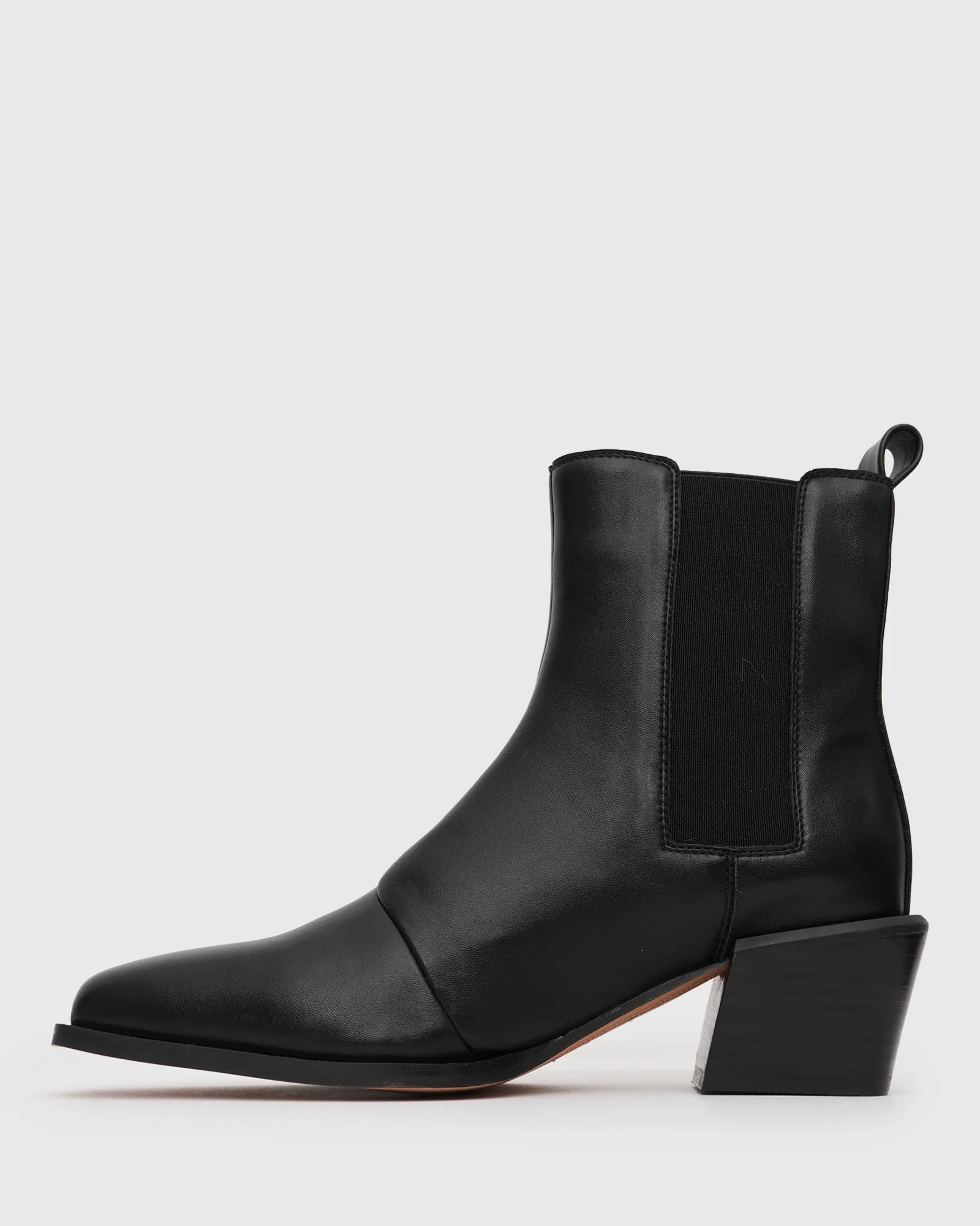 DUSTY Square Toe Chelsea Boots - Image 5