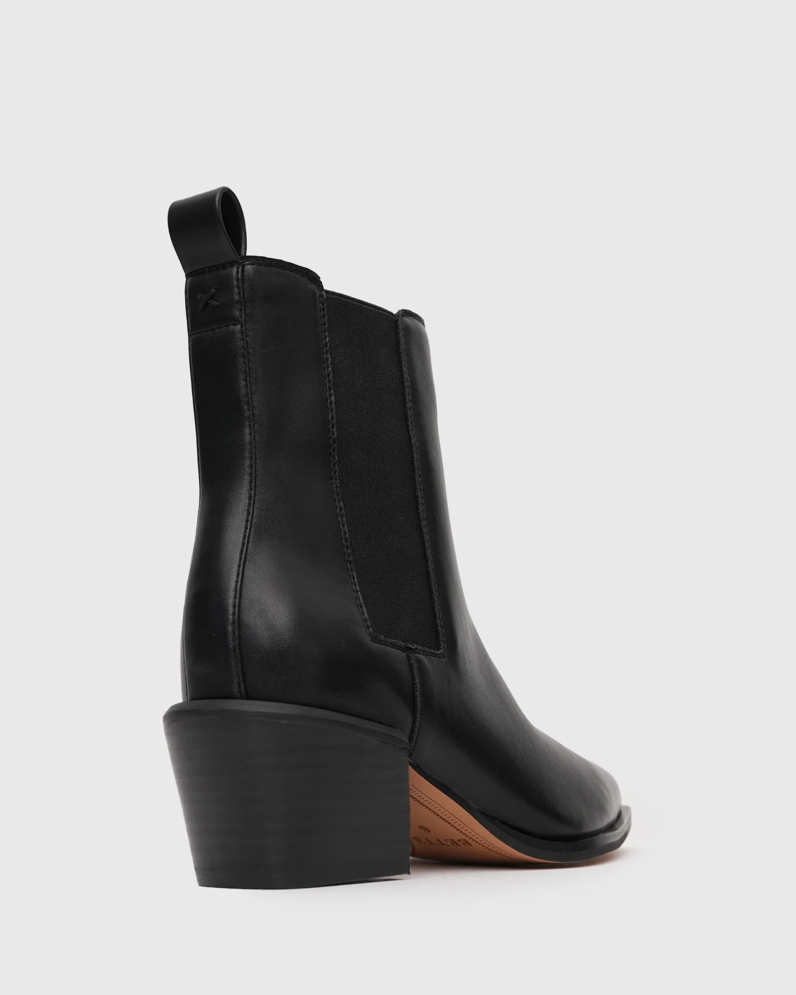DUSTY Square Toe Chelsea Boots - Image 6