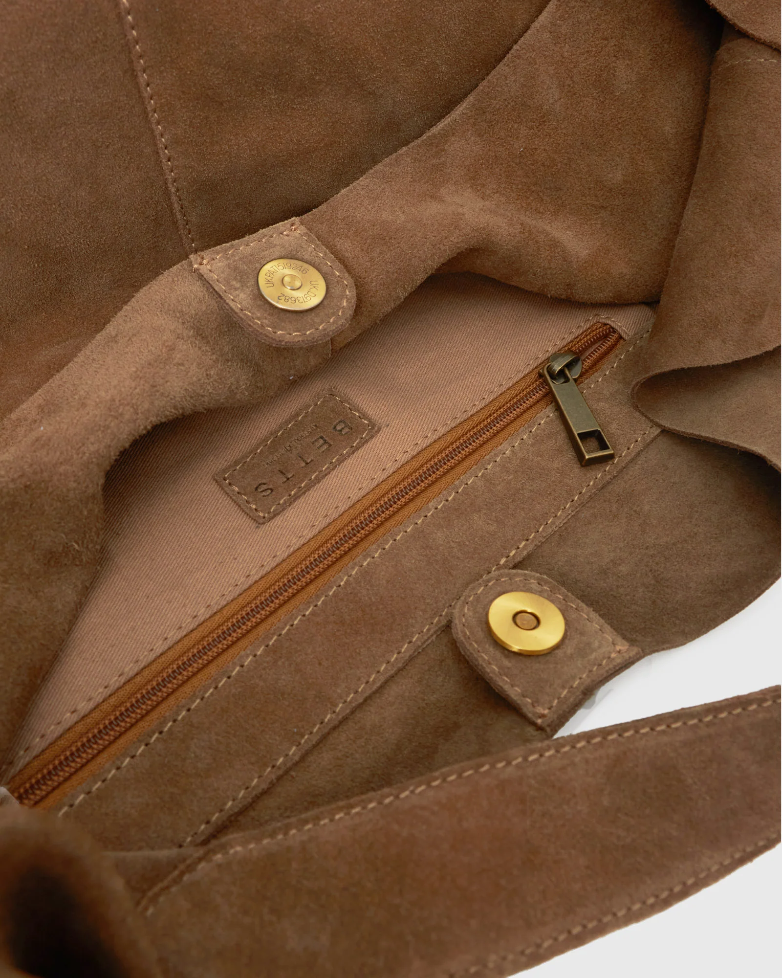 FABLE Leather Tote Bag - Image 3