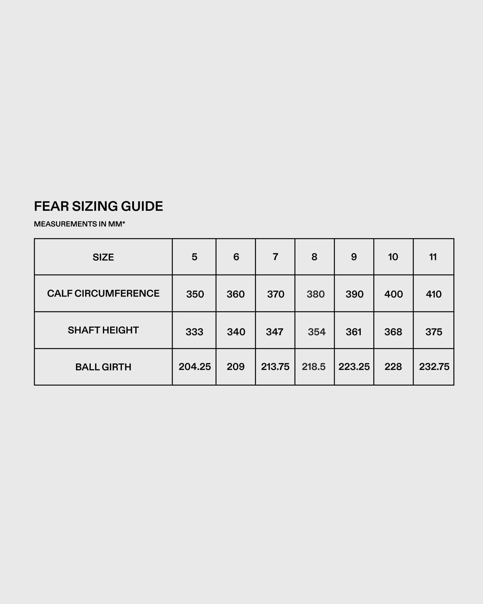 FEAR Riding Boots - Image 7