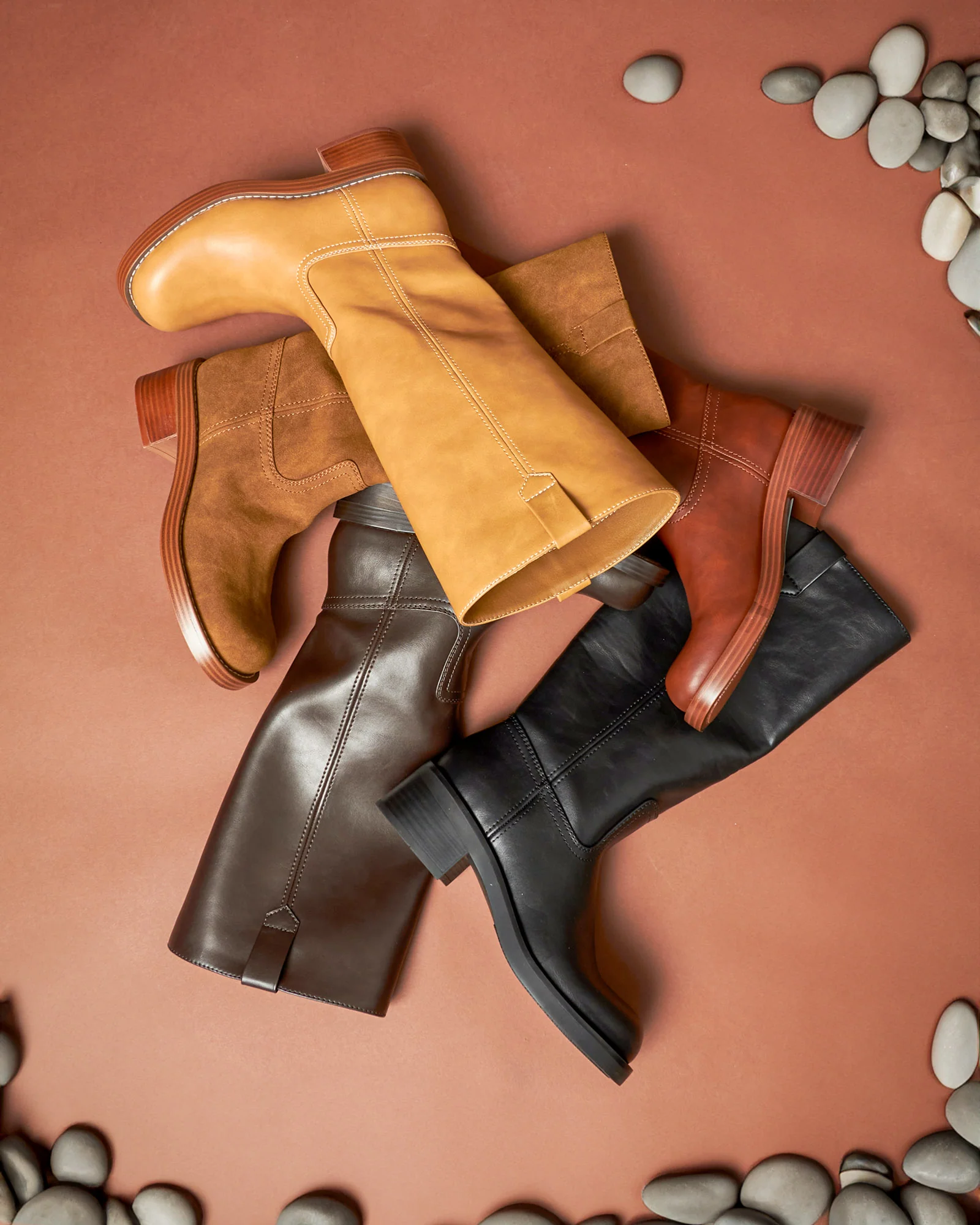 FEAR Riding Boots - Image 5