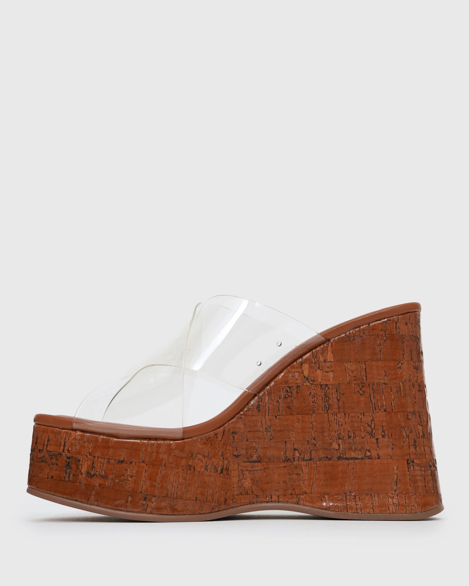 FLICK High Wedge Sandals - Image 4