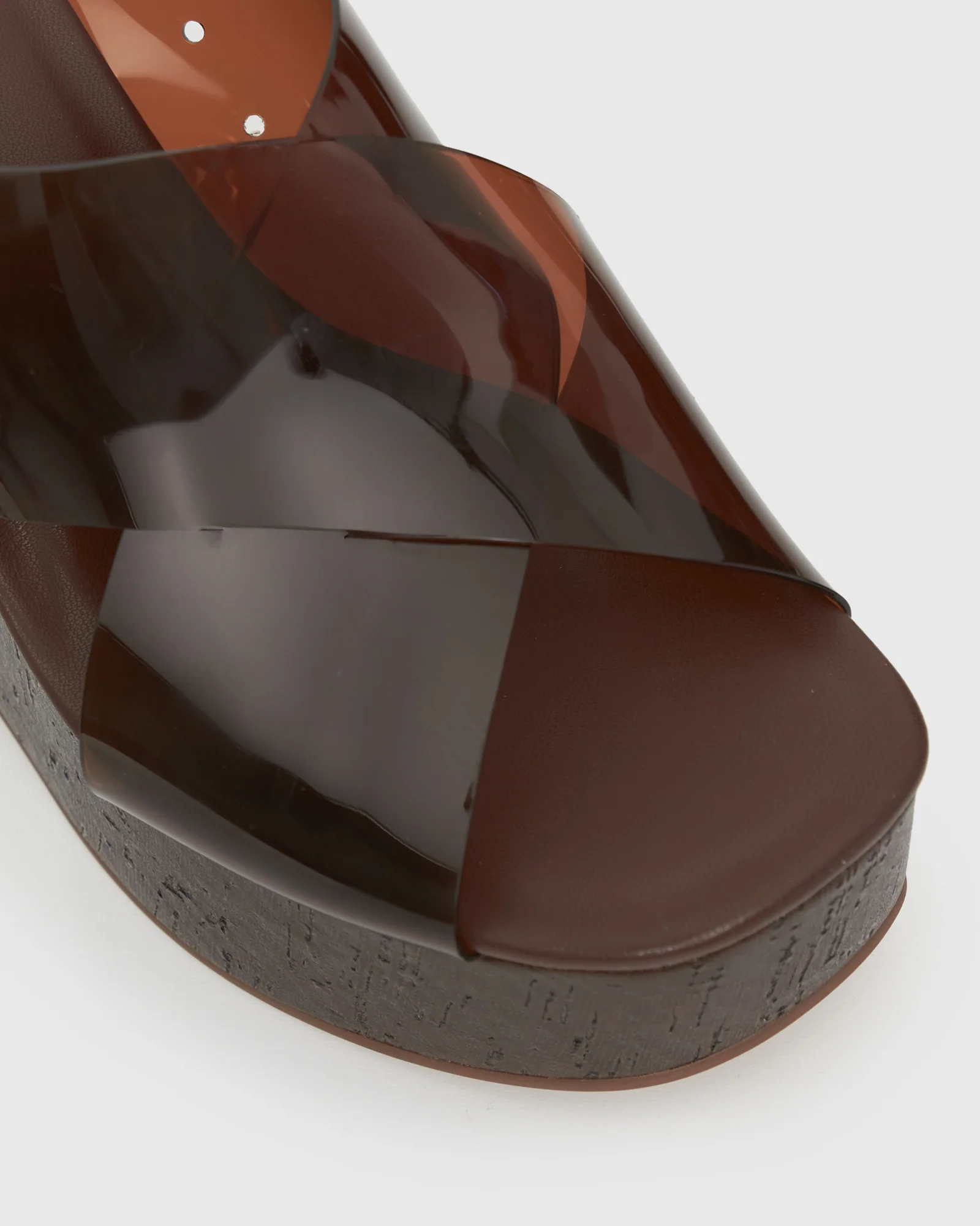 FLICK High Wedge Sandals - Image 3
