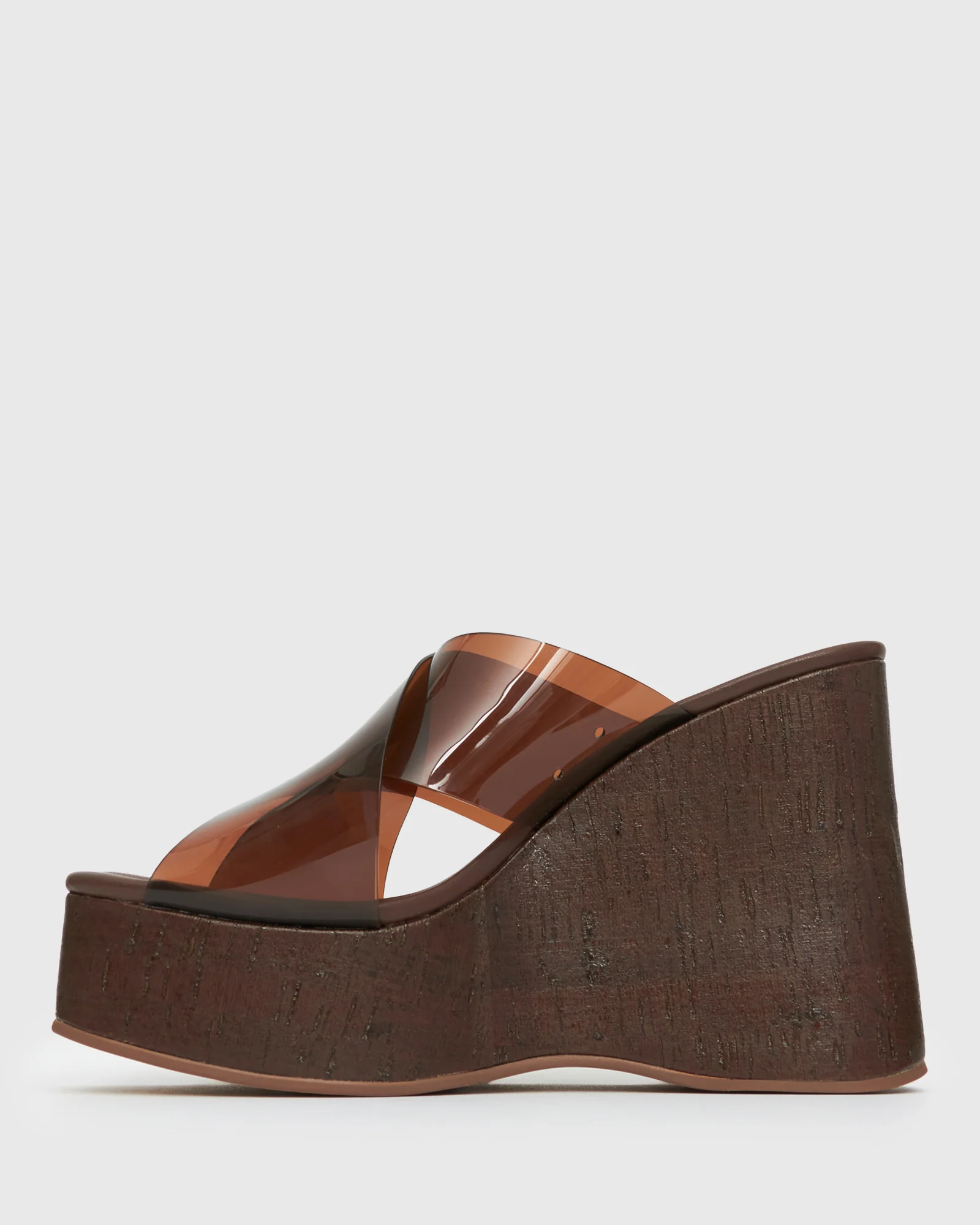 FLICK High Wedge Sandals - Image 4