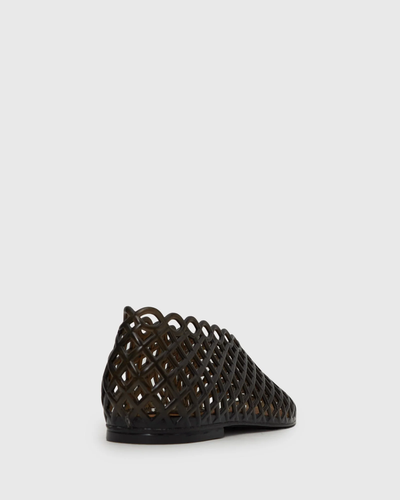 GREECE Jelly Mesh Ballet Flats - Image 4