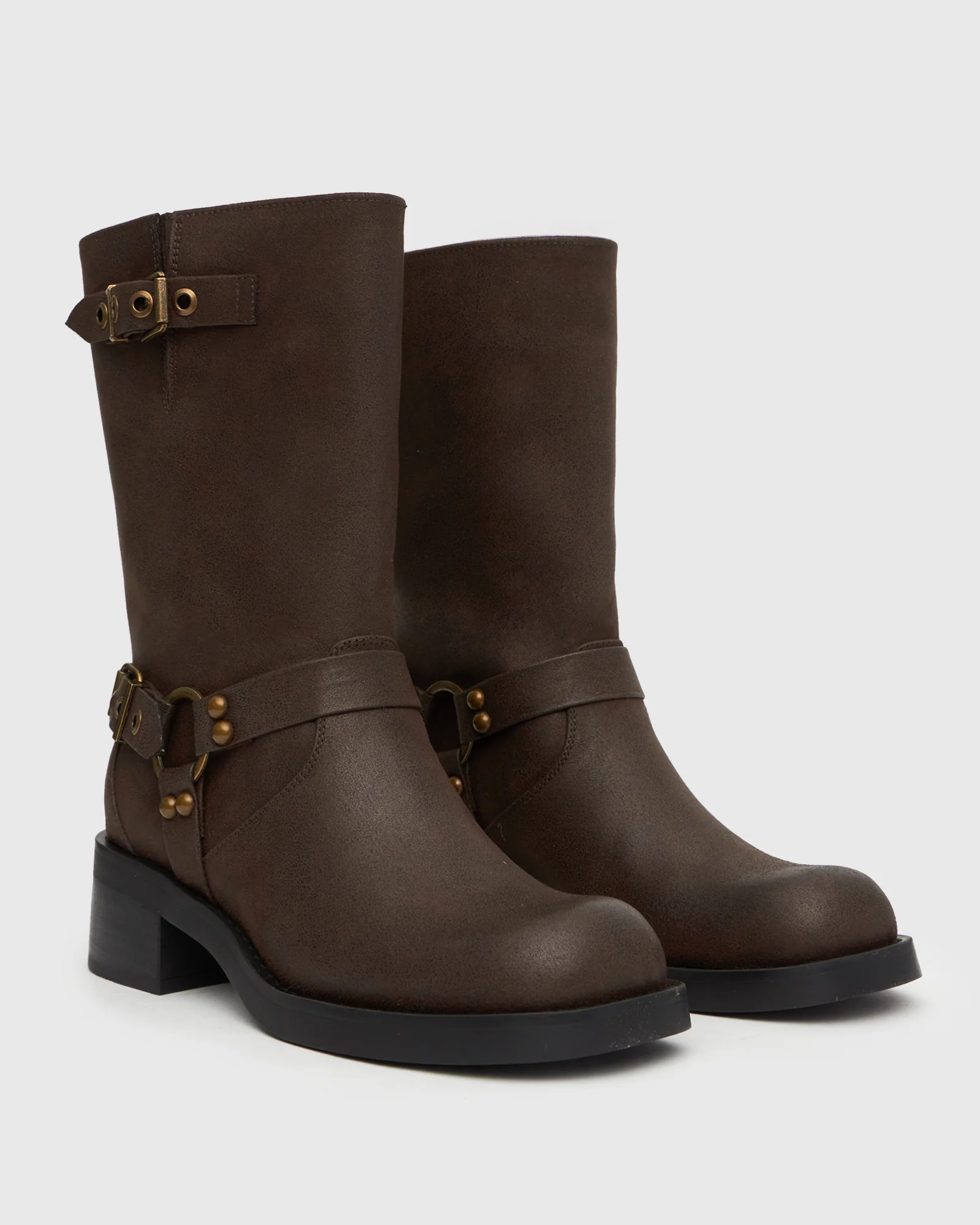 HAVEN Biker Boots - Image 11