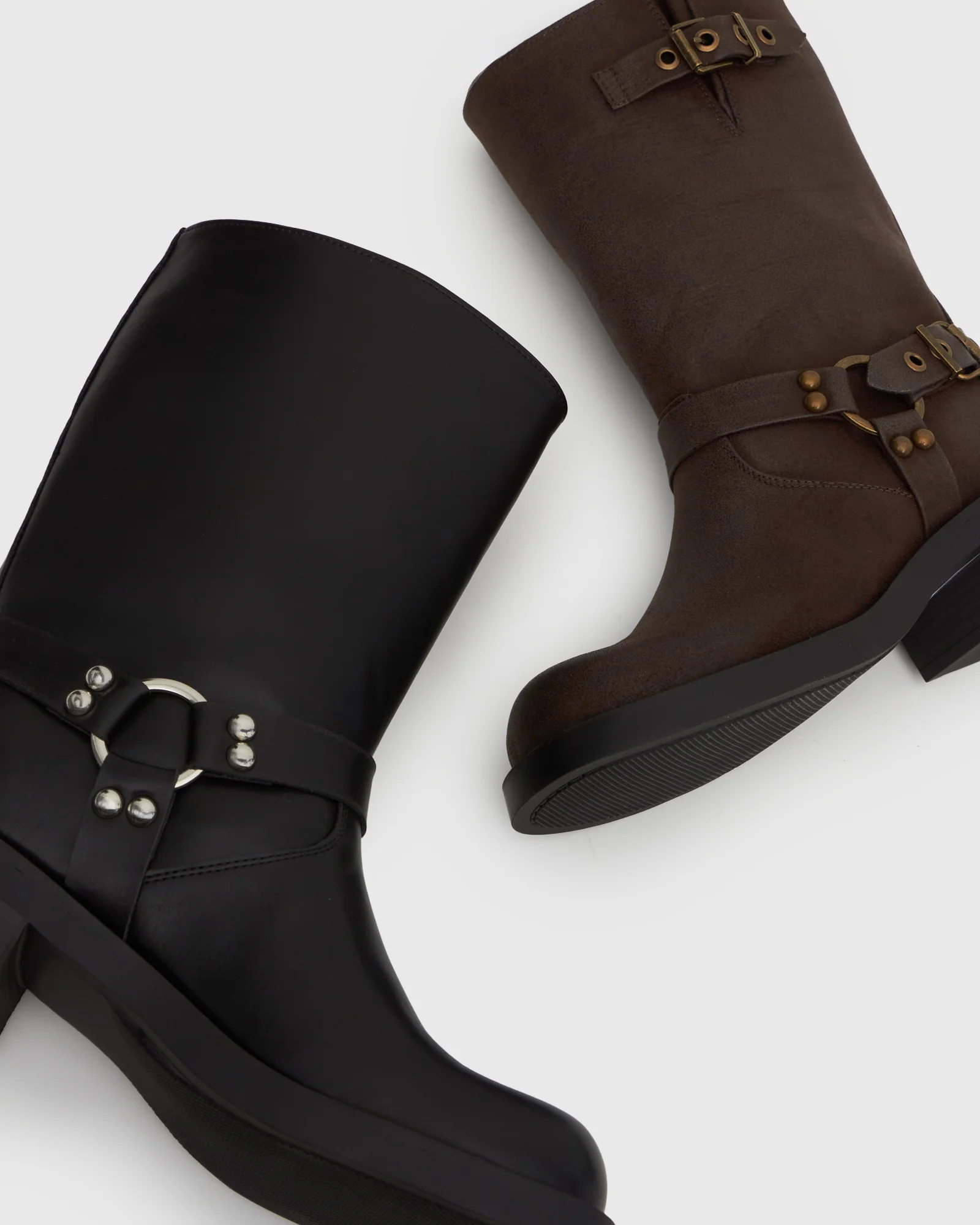 HAVEN Biker Boots - Image 13