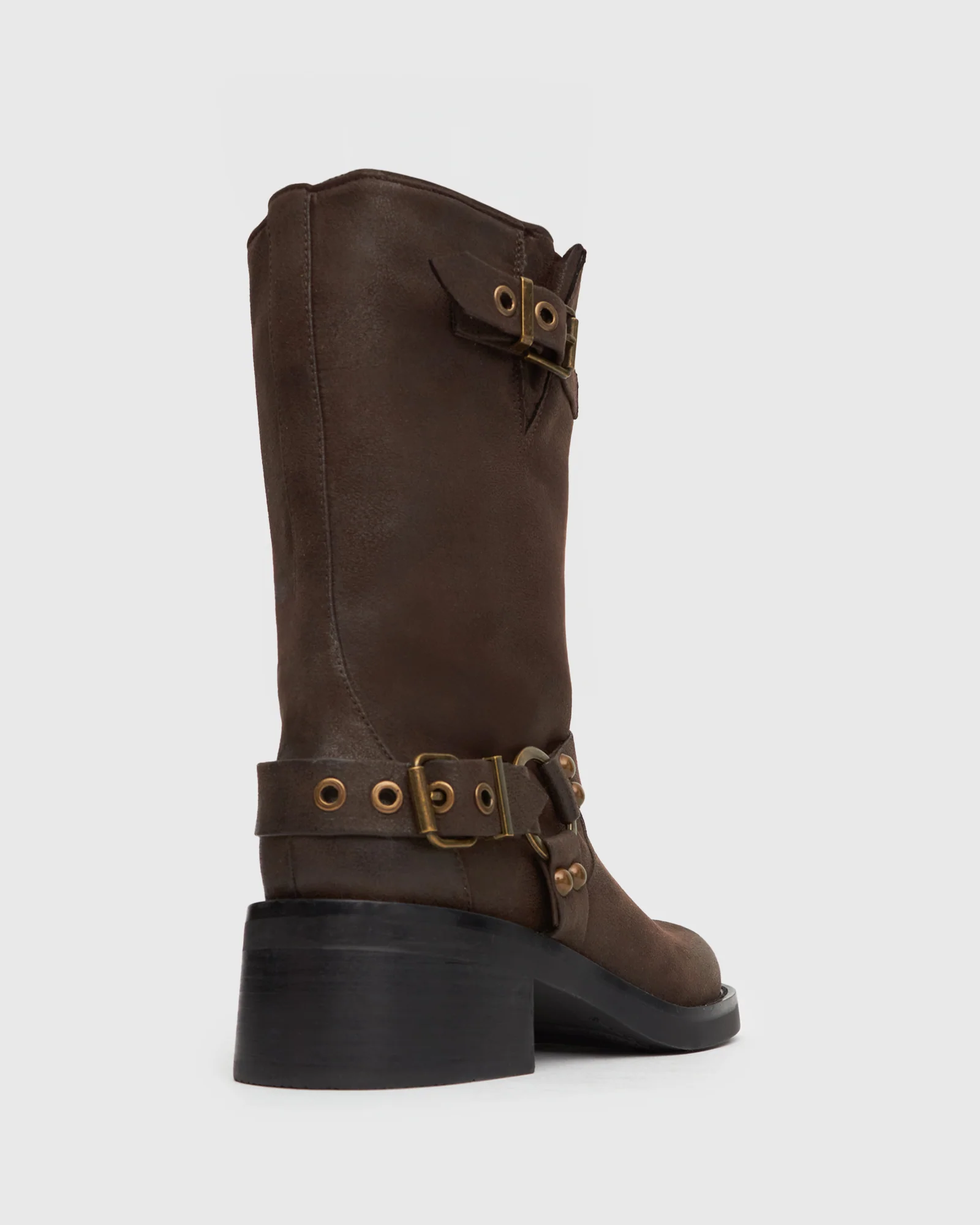 HAVEN Biker Boots - Image 6
