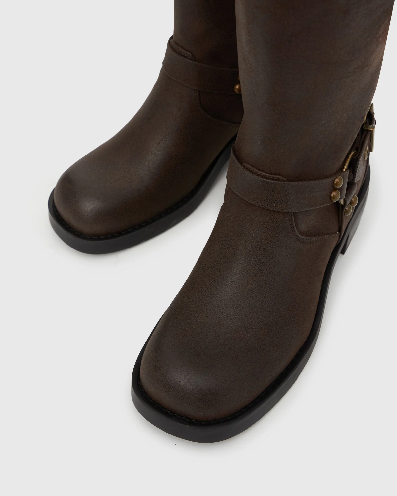 HAVEN Biker Boots - Image 8