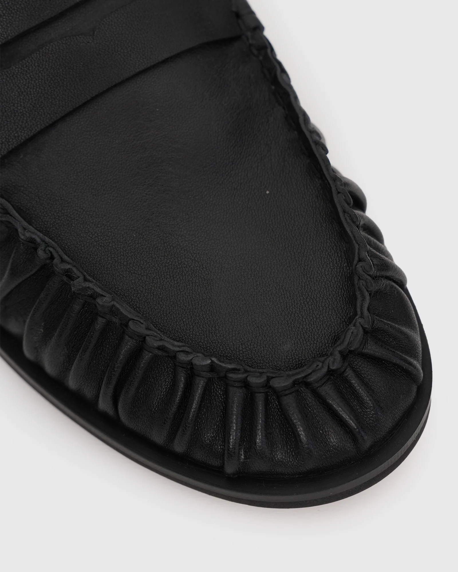 PRE-ORDER HENLEY Leather Loafers - Image 2