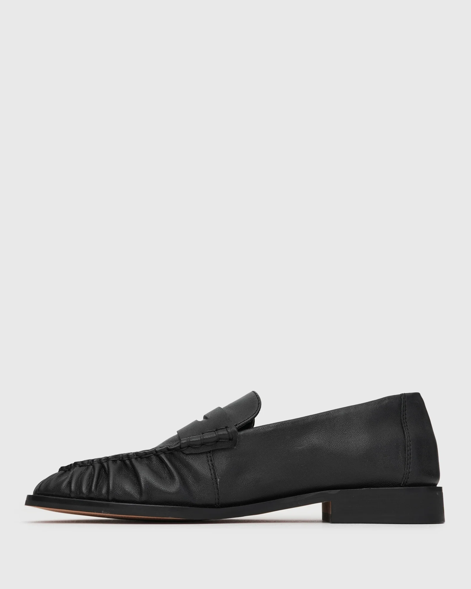 PRE-ORDER HENLEY Leather Loafers - Image 3