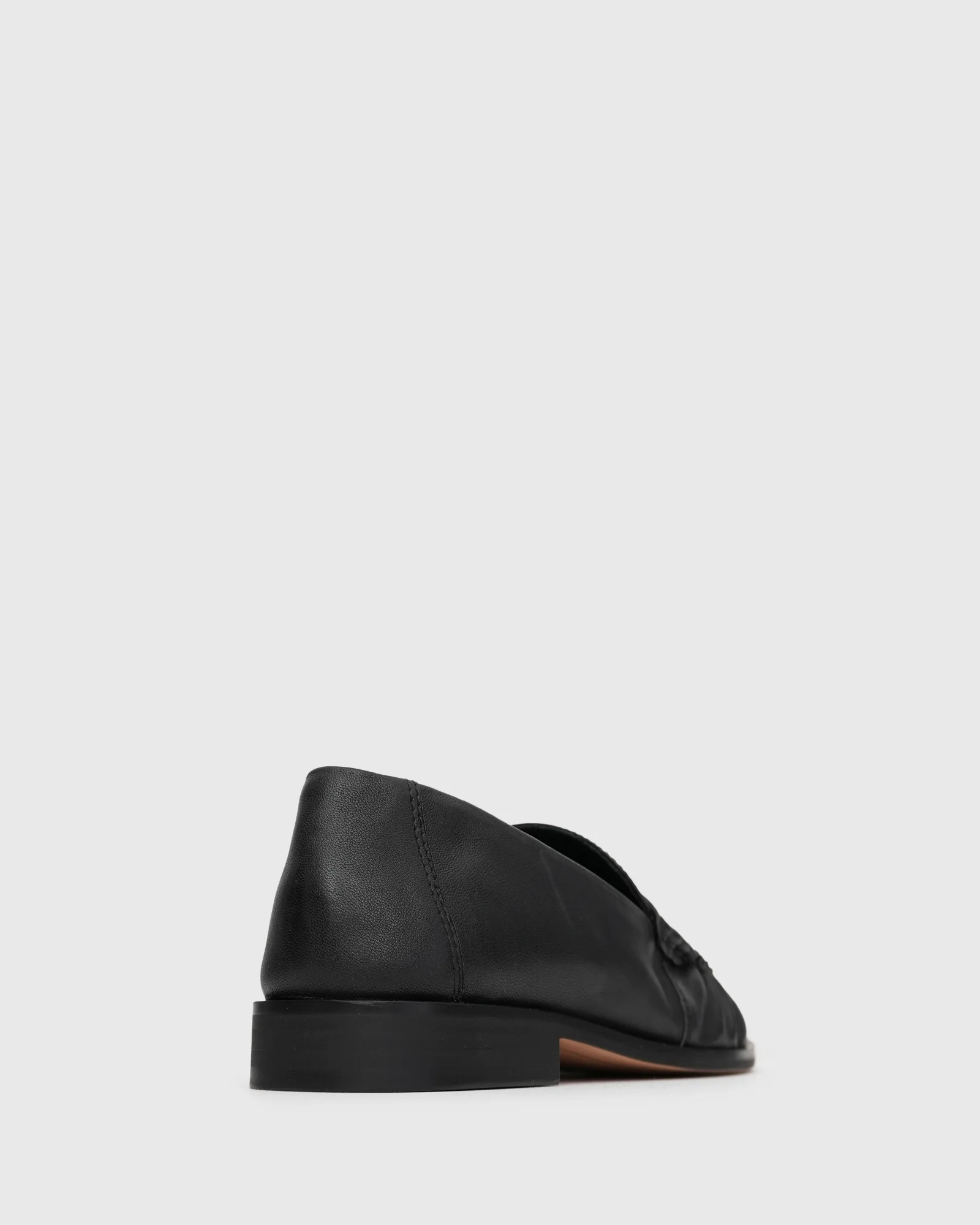 PRE-ORDER HENLEY Leather Loafers - Image 4