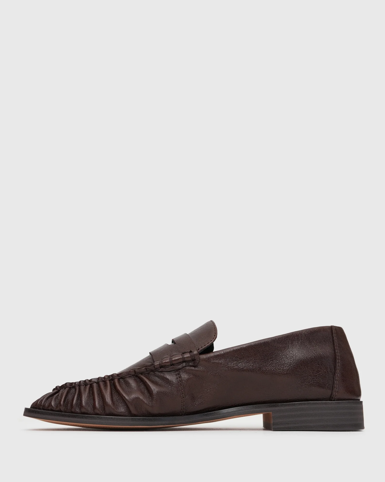 PRE-ORDER HENLEY Leather Loafers - Image 3