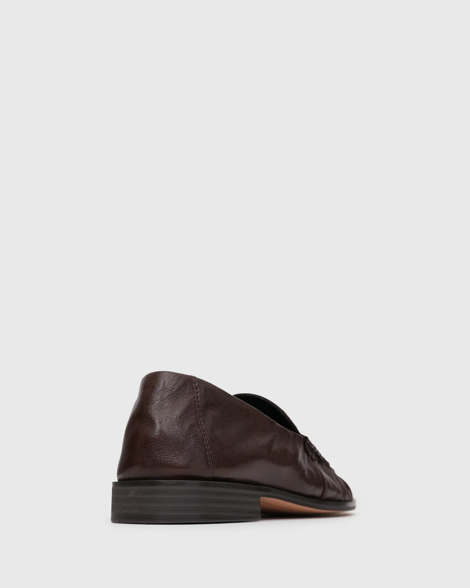 PRE-ORDER HENLEY Leather Loafers - Image 4