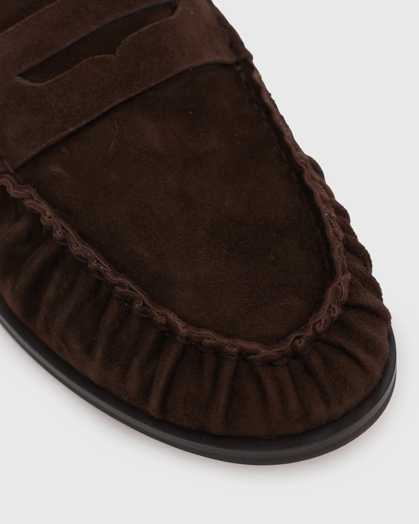 HENLEY Leather Loafers - Image 4