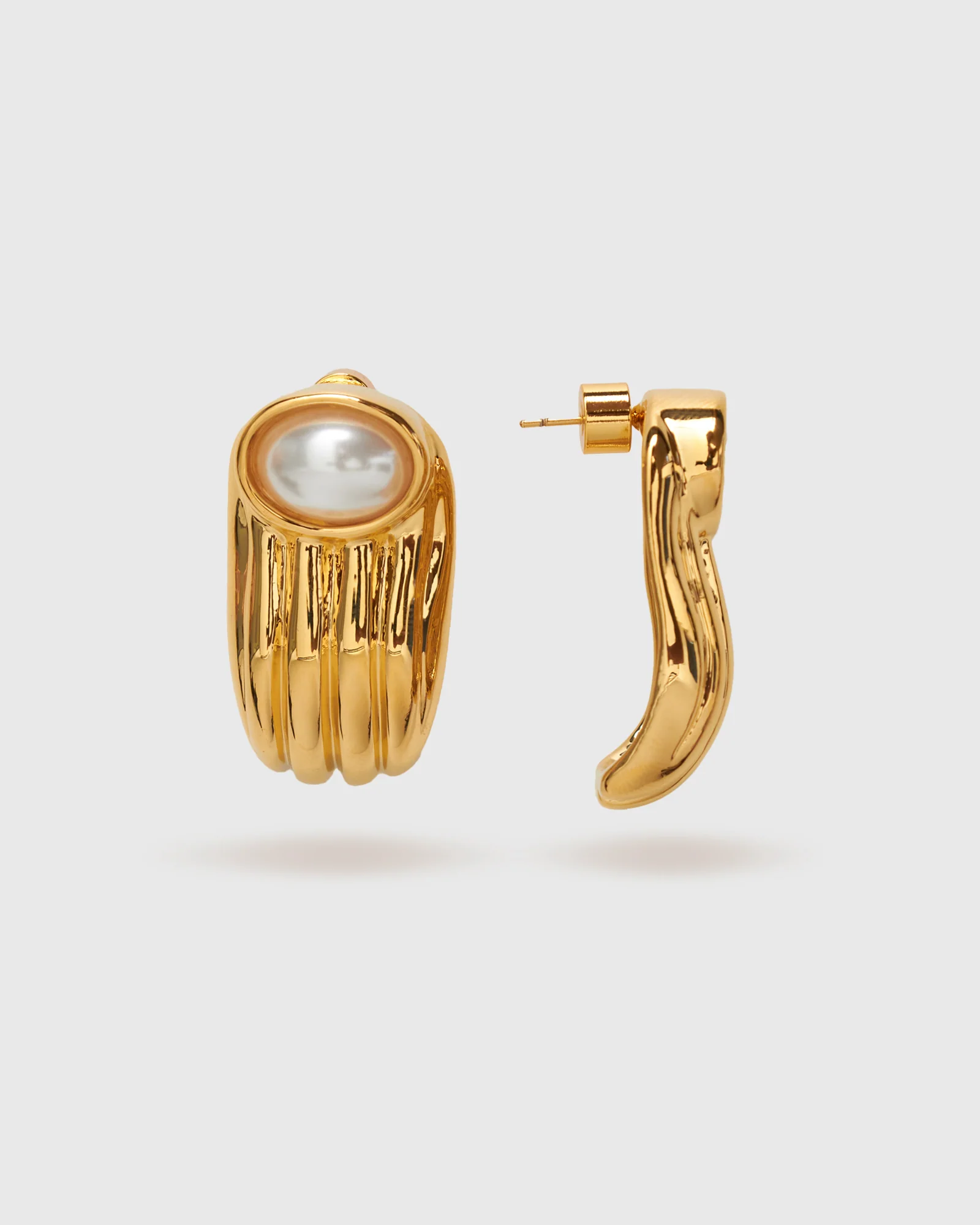 IRIS EARRINGS - Image 2