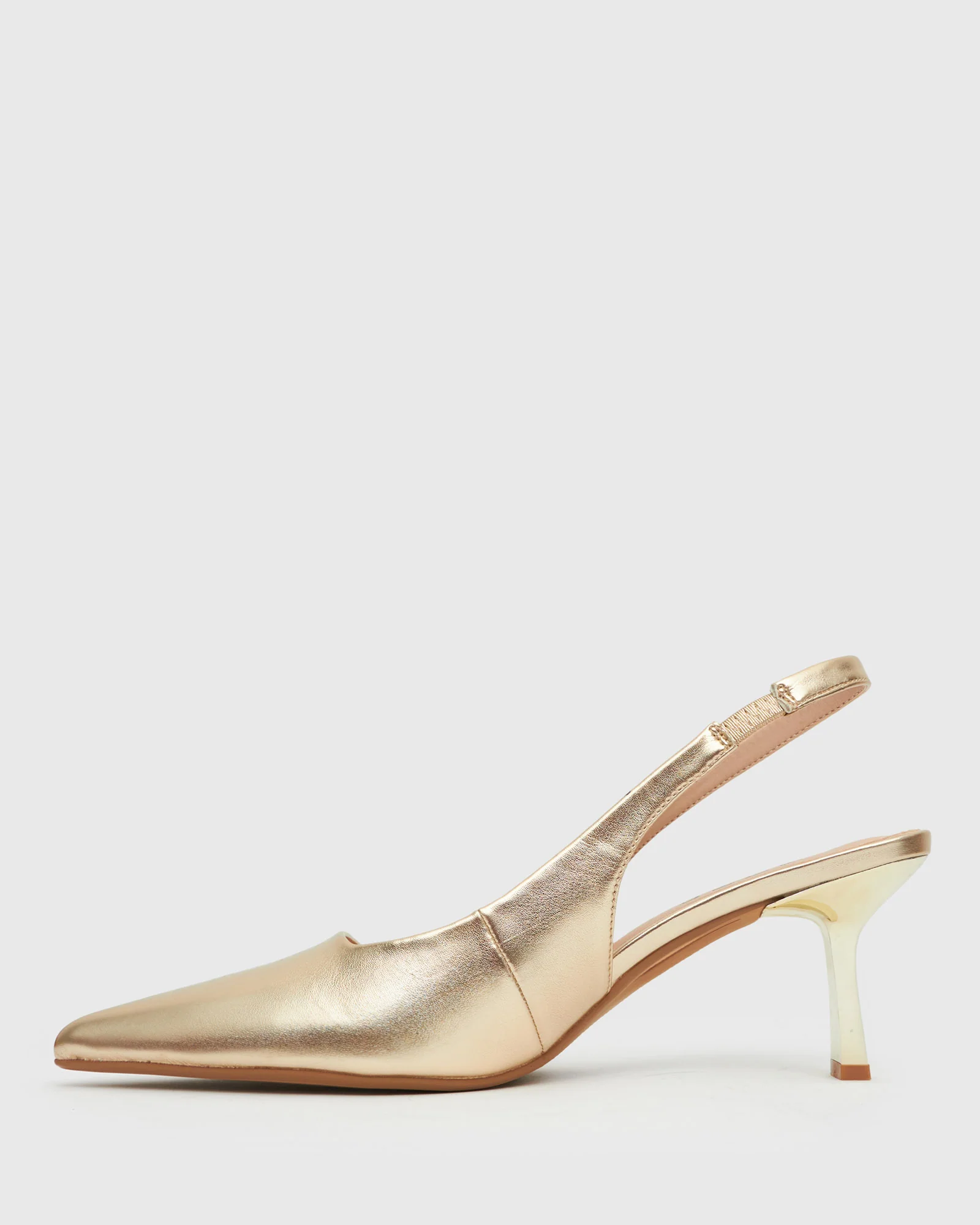 JERRY 2 Slingback Stiletto Heel Pumps - Image 3