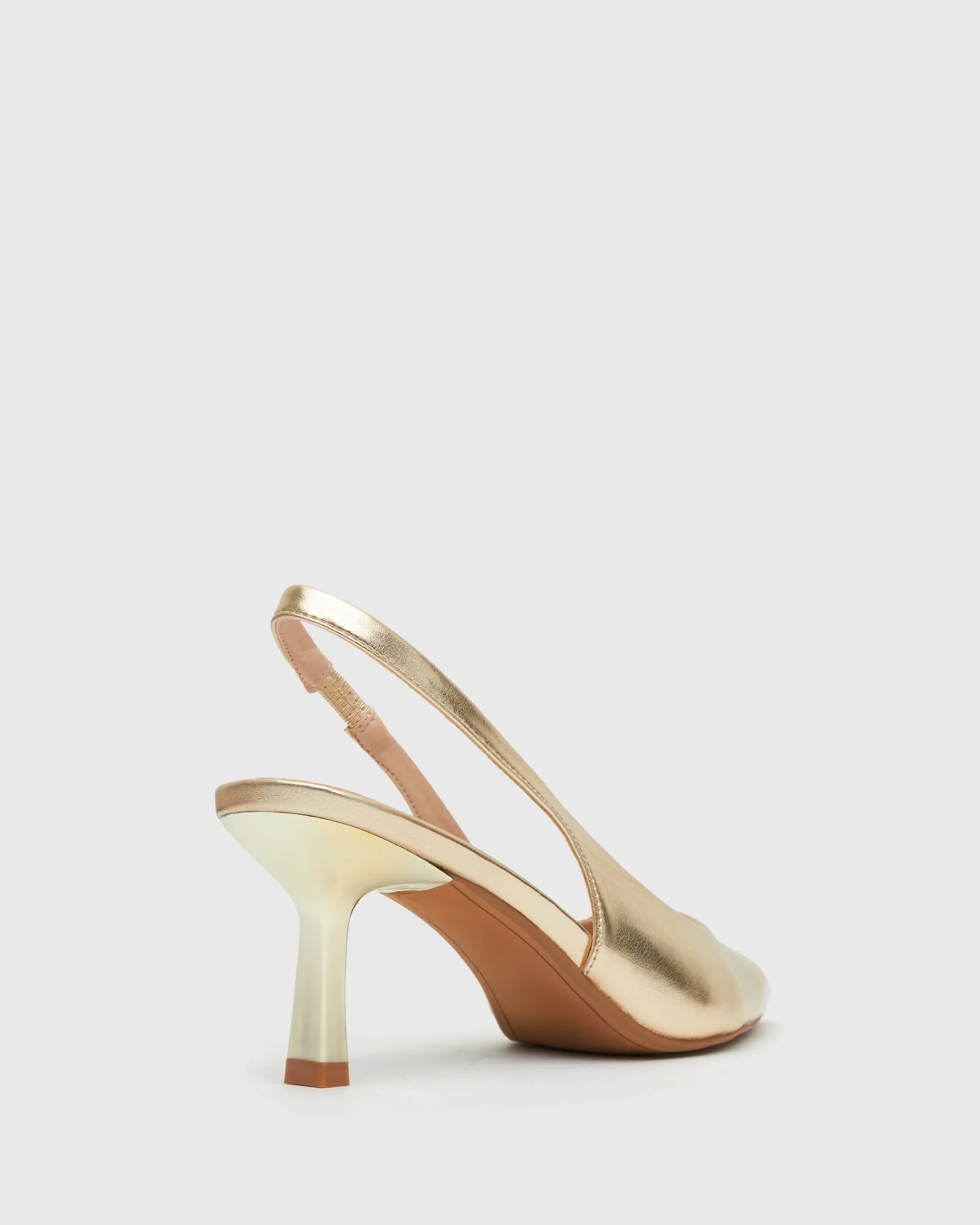 JERRY 2 Slingback Stiletto Heel Pumps - Image 4