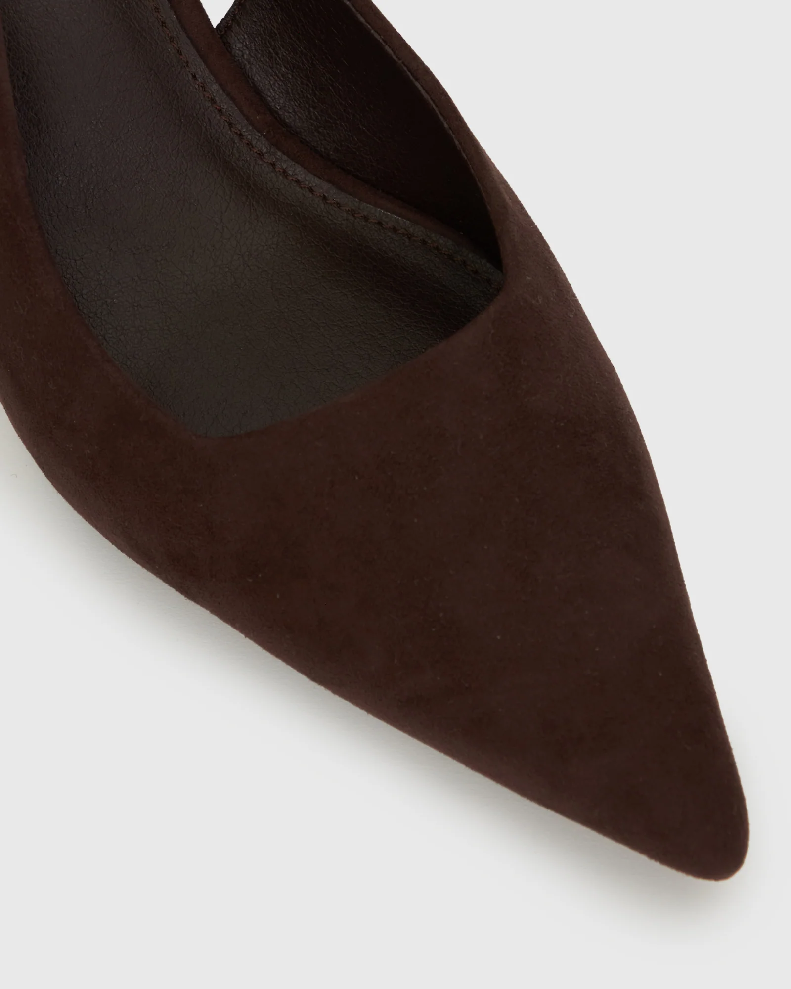 JERRY Slingback Stiletto Heel Pumps - Image 2