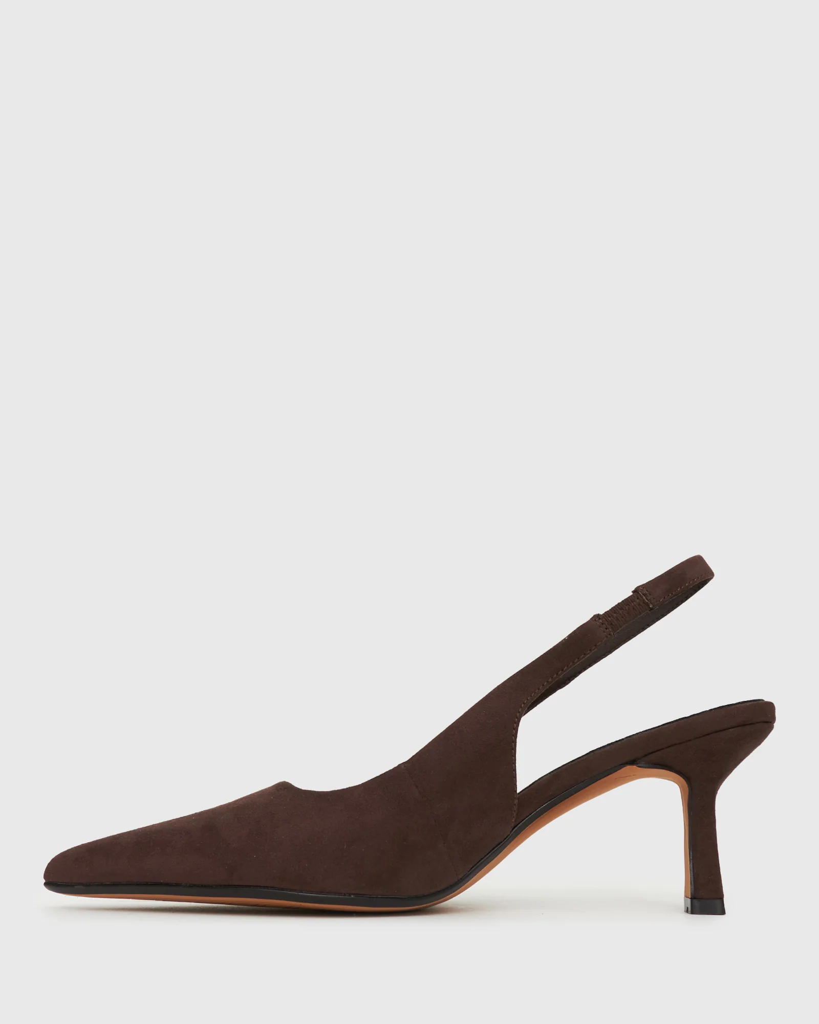 JERRY Slingback Stiletto Heel Pumps - Image 3
