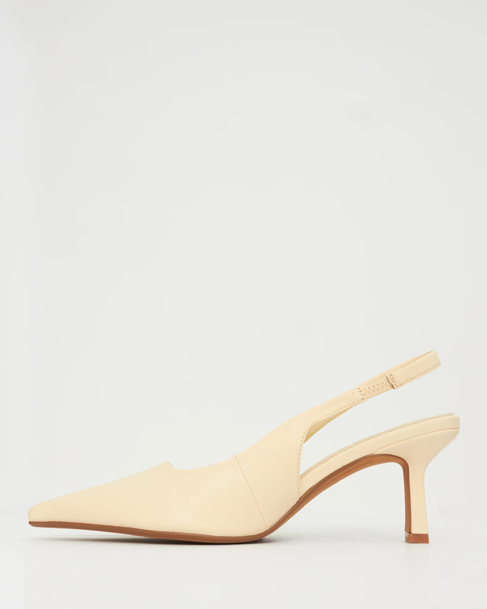 JERRY Slingback Stiletto Heel Pumps - Image 3