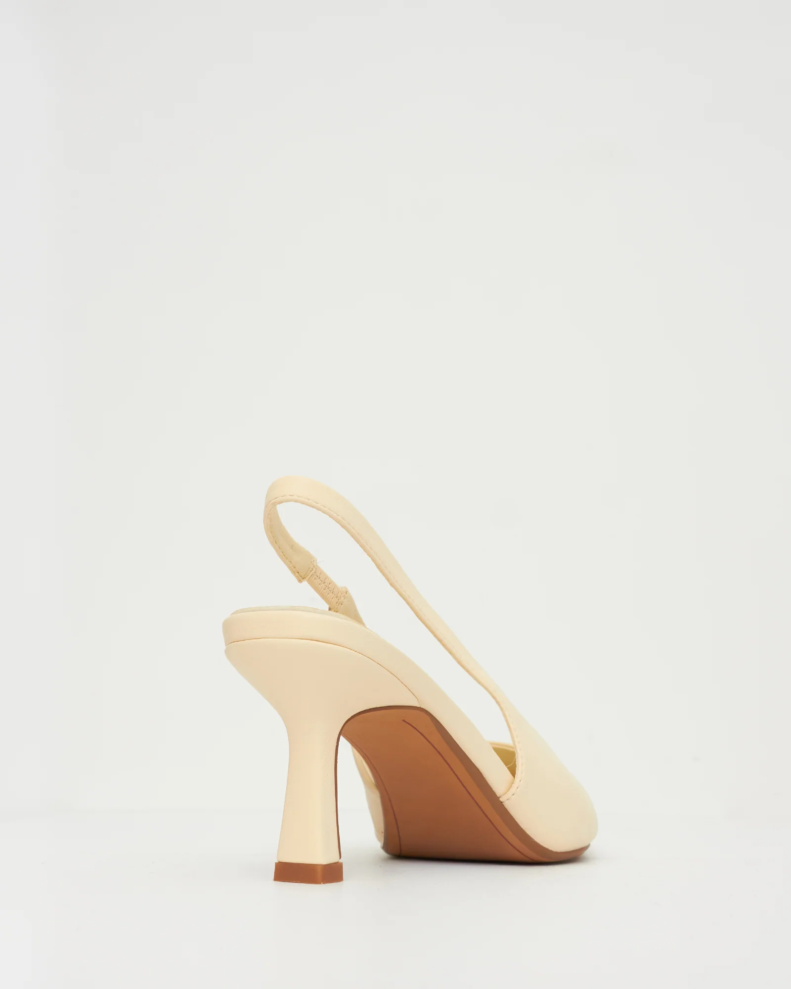 JERRY Slingback Stiletto Heel Pumps - Image 4