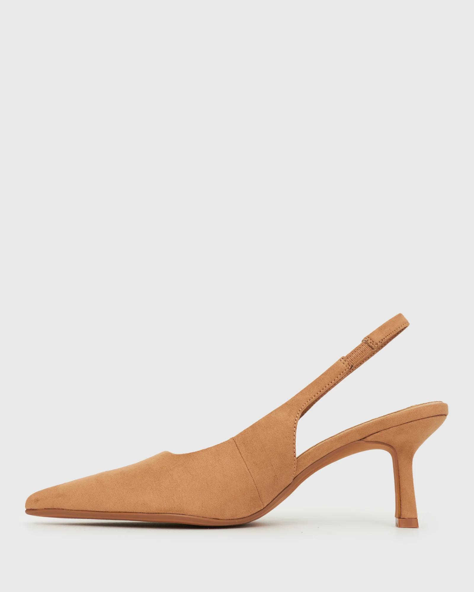 JERRY Slingback Stiletto Heel Pumps - Image 3