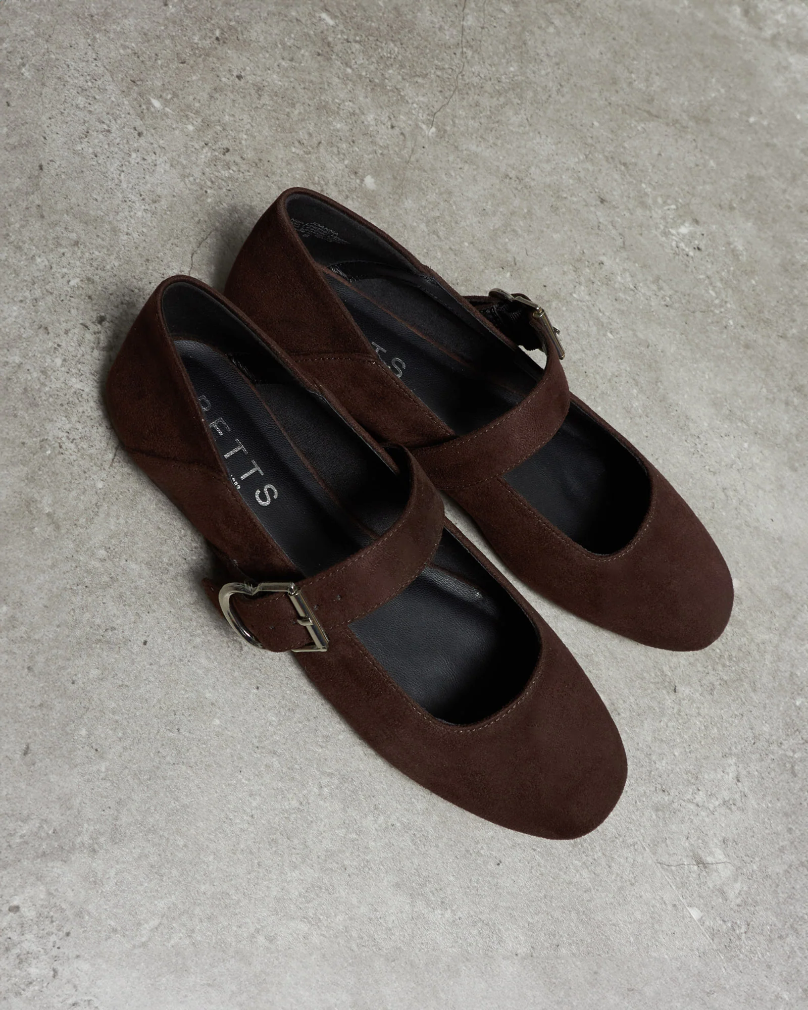 JOANNA Mary Jane Ballet Flats - Image 5