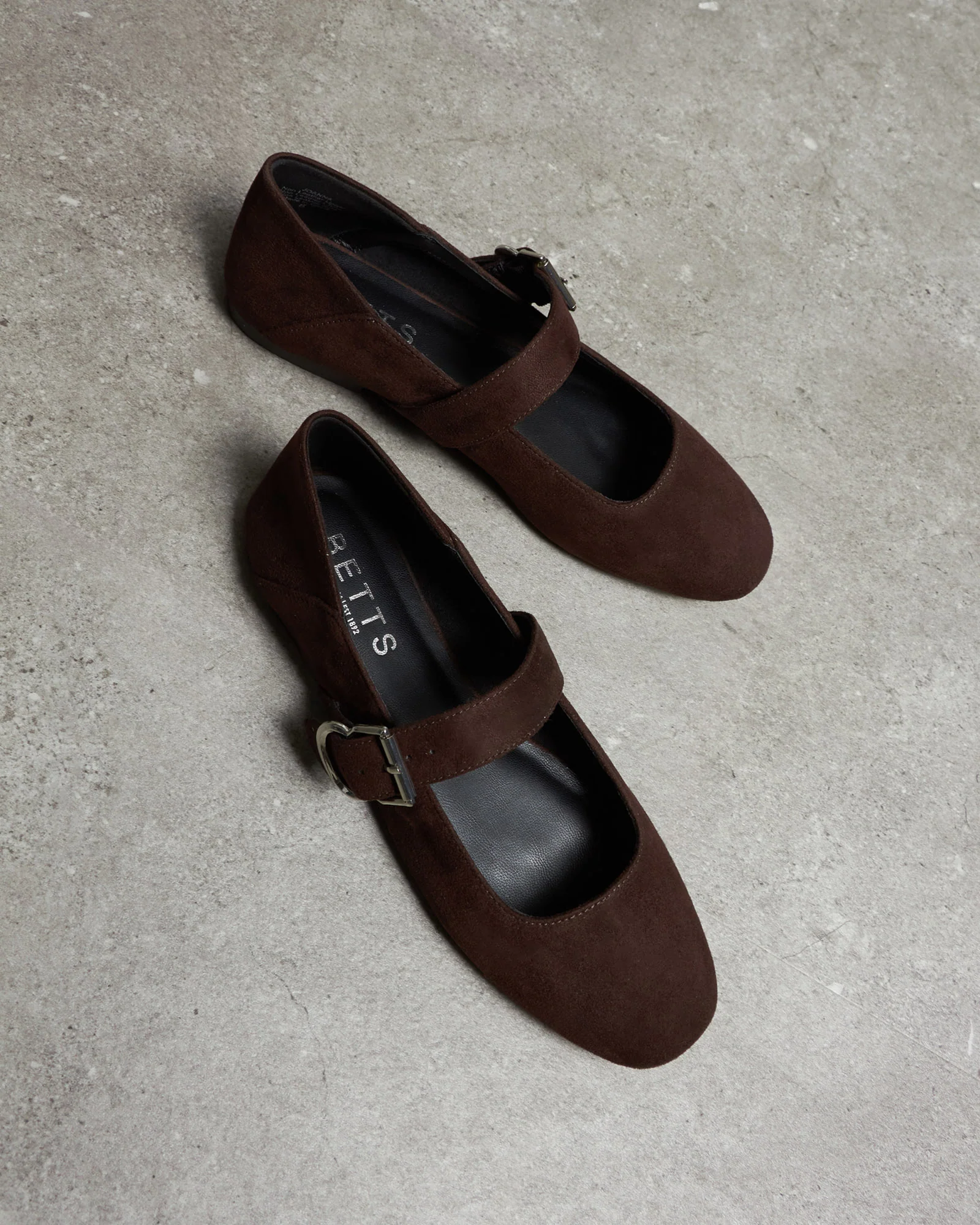 JOANNA Mary Jane Ballet Flats - Image 6