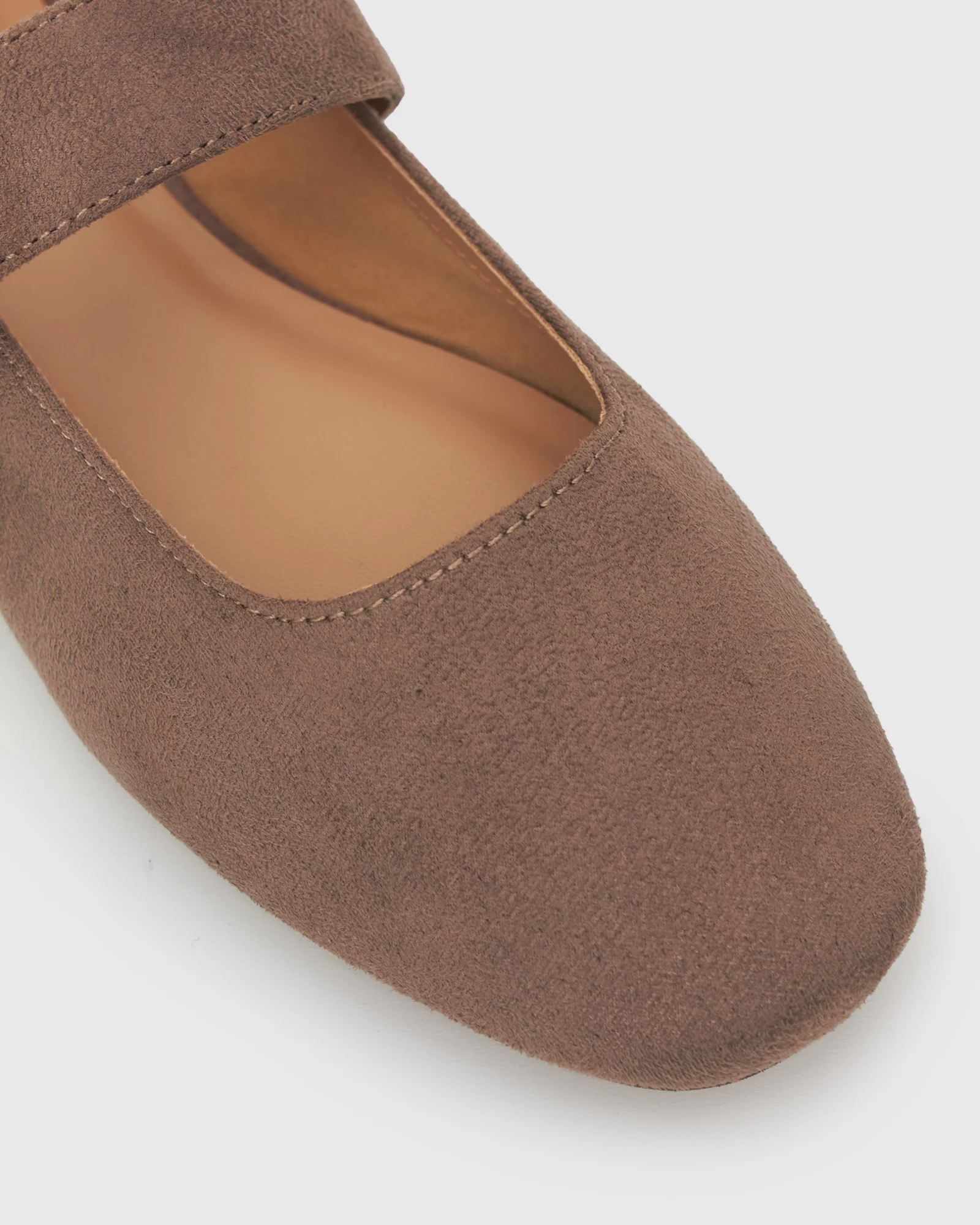 JOANNA Mary Jane Ballet Flats - Image 3