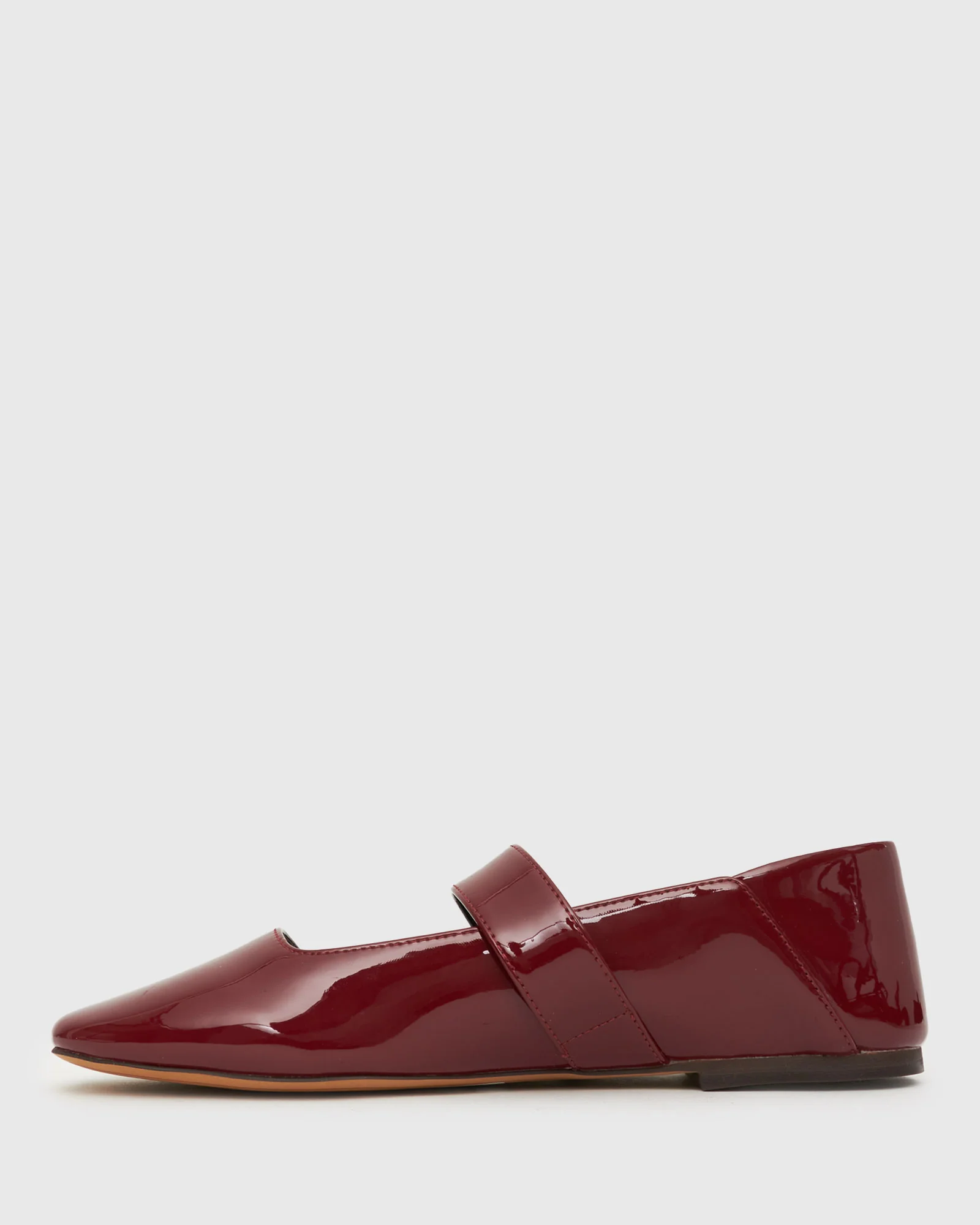 JOANNA Mary Jane Ballet Flats - Image 3