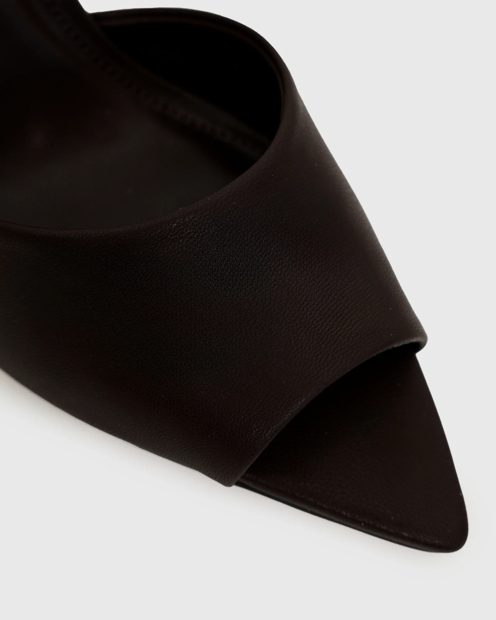 KILDA Peep Toe Wedge Dress Sandals - Image 3