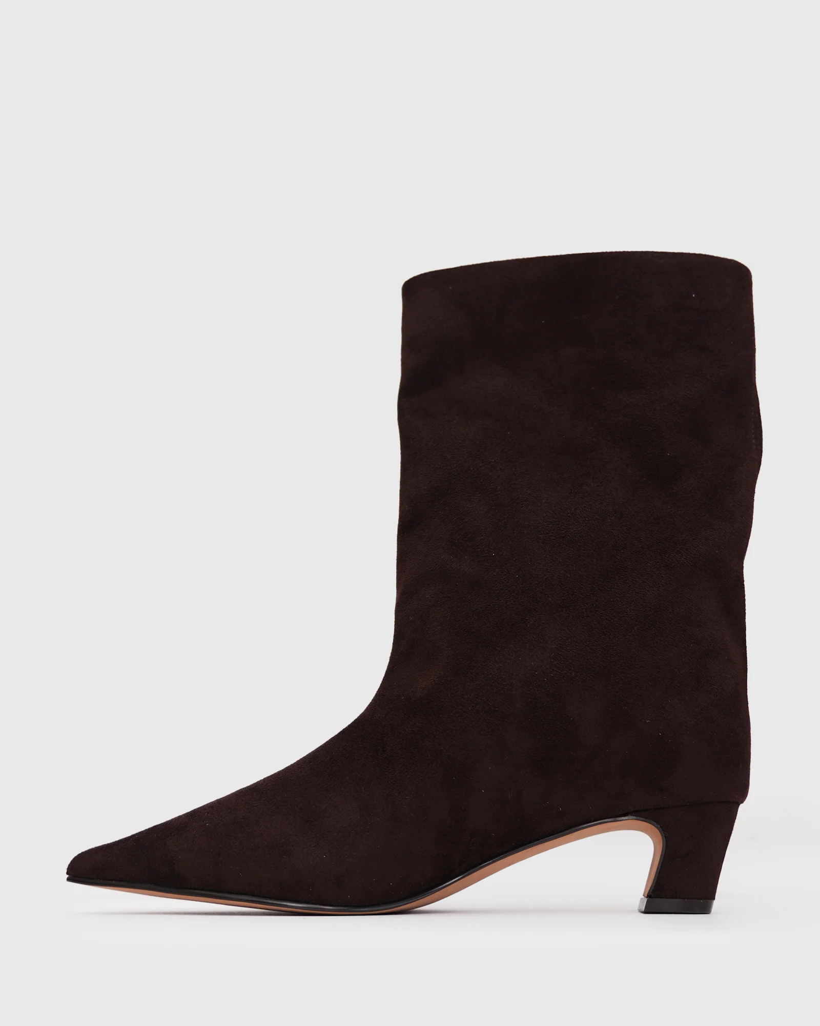 LAGOS Pointed Toe Dress Boots - Image 5
