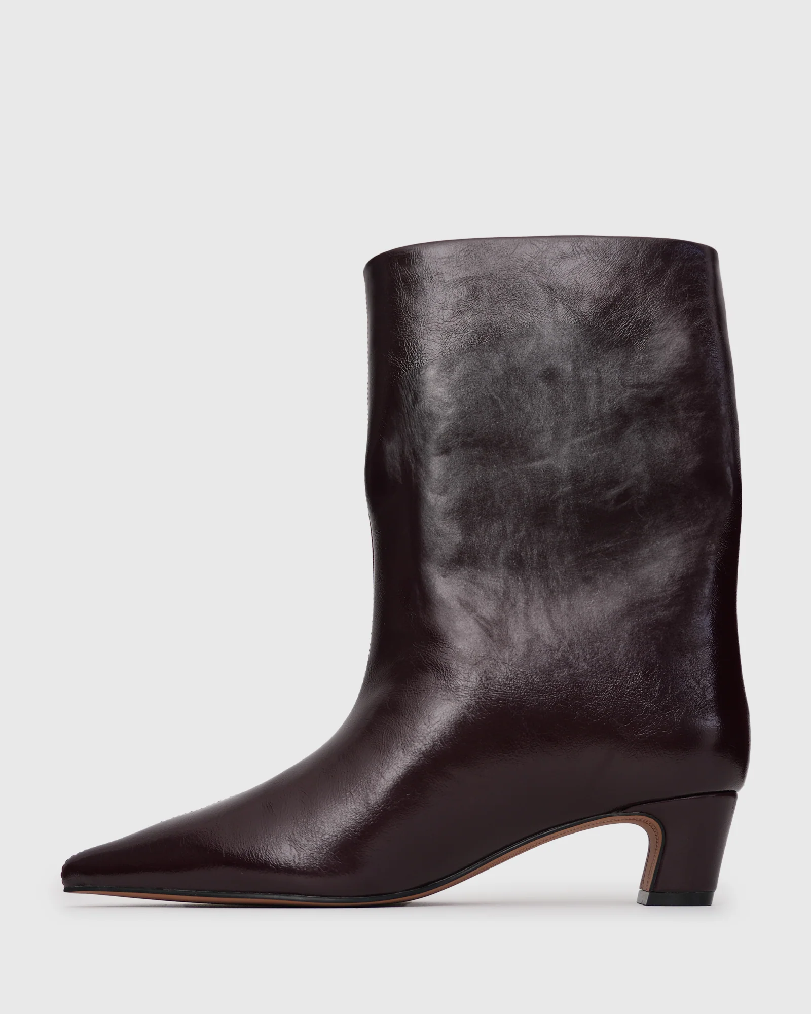 PRE-ORDER LAGOS Pointed Toe Dress Boots - Image 3