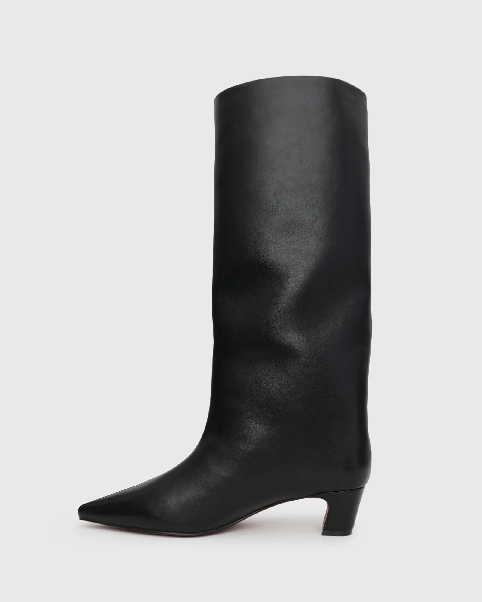 PRE-ORDER LAVINA Pointed Toe Dress Boots - Image 3