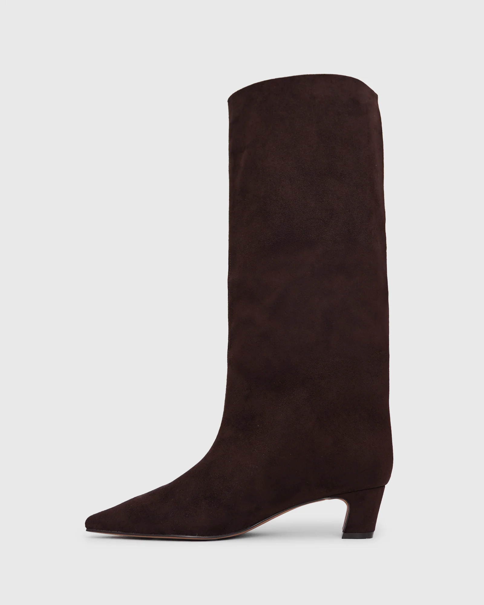 LAVINA Pointed Toe Dress Boots - Image 4