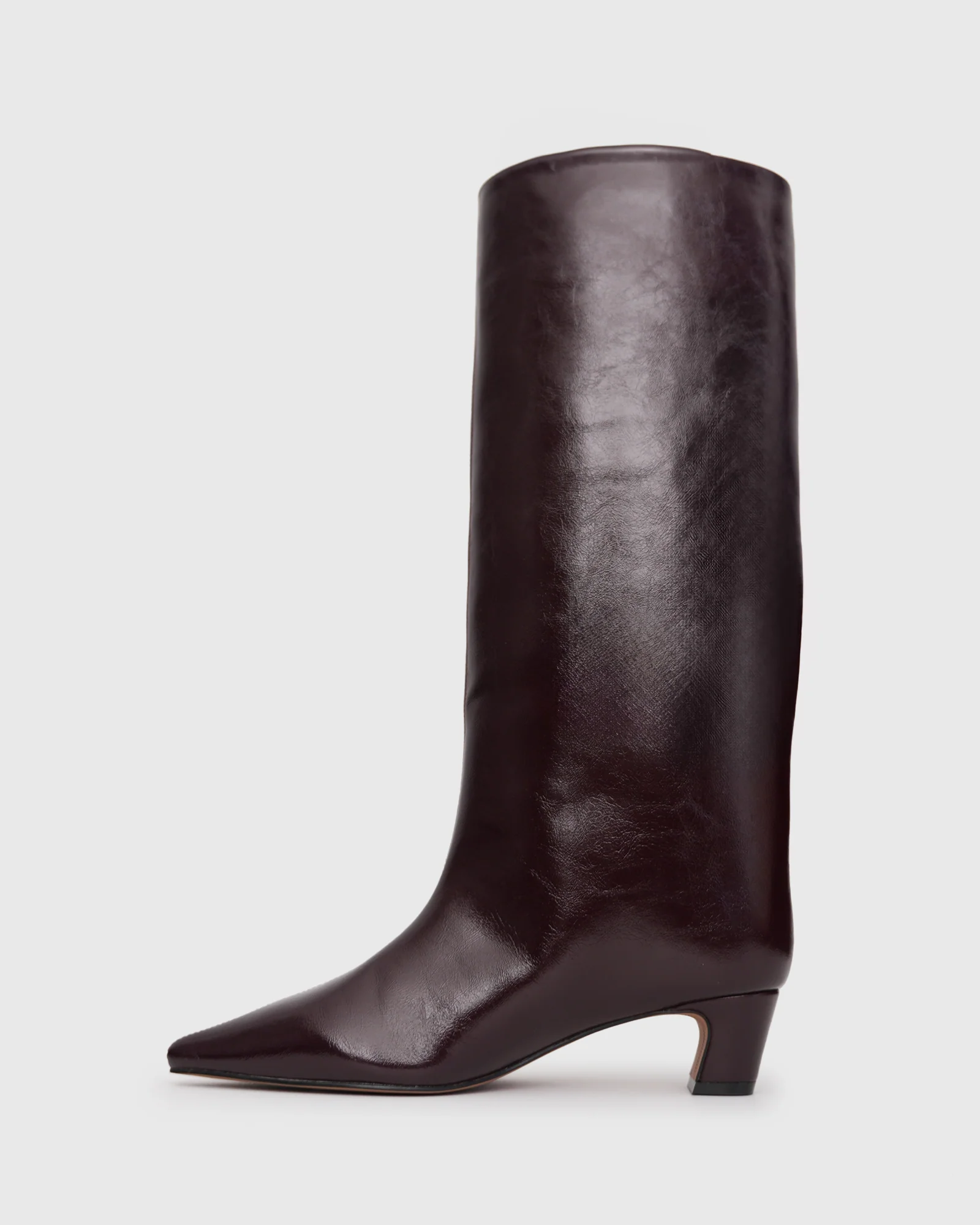 PRE-ORDER LAVINA Pointed Toe Dress Boots - Image 6