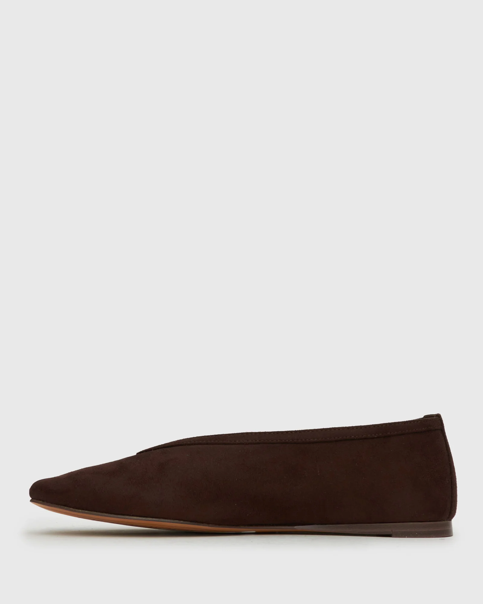 LENNOX Round Toe Ballet Flats - Image 3