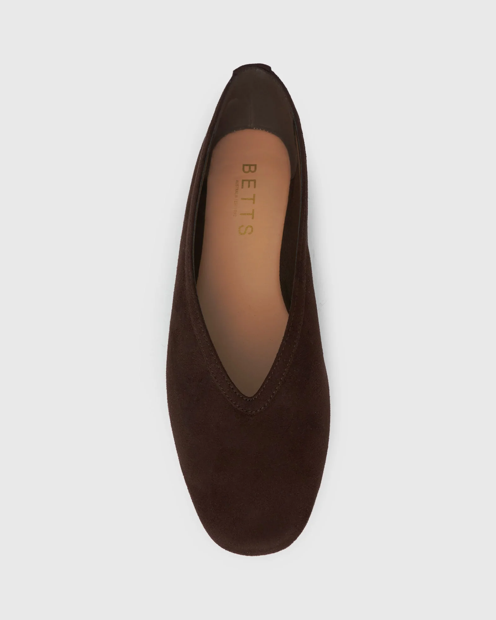 LENNOX Round Toe Ballet Flats - Image 5