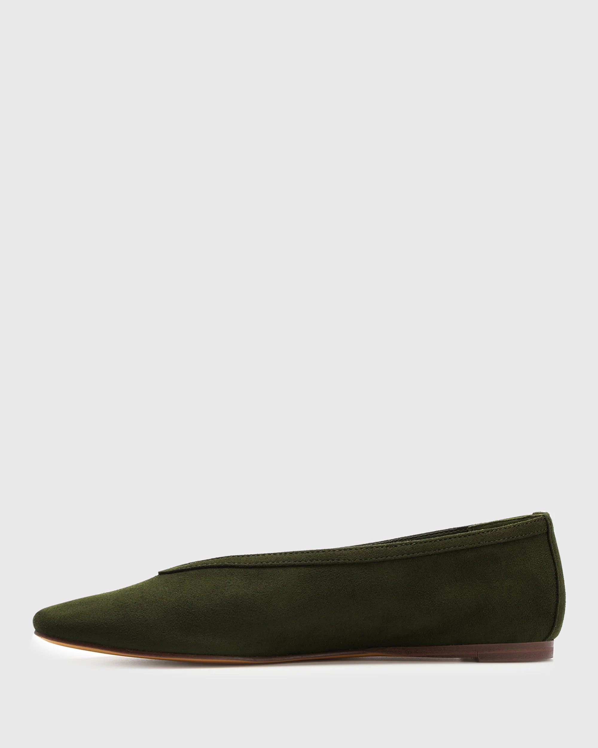 LENNOX Round Toe Ballet Flats - Image 3