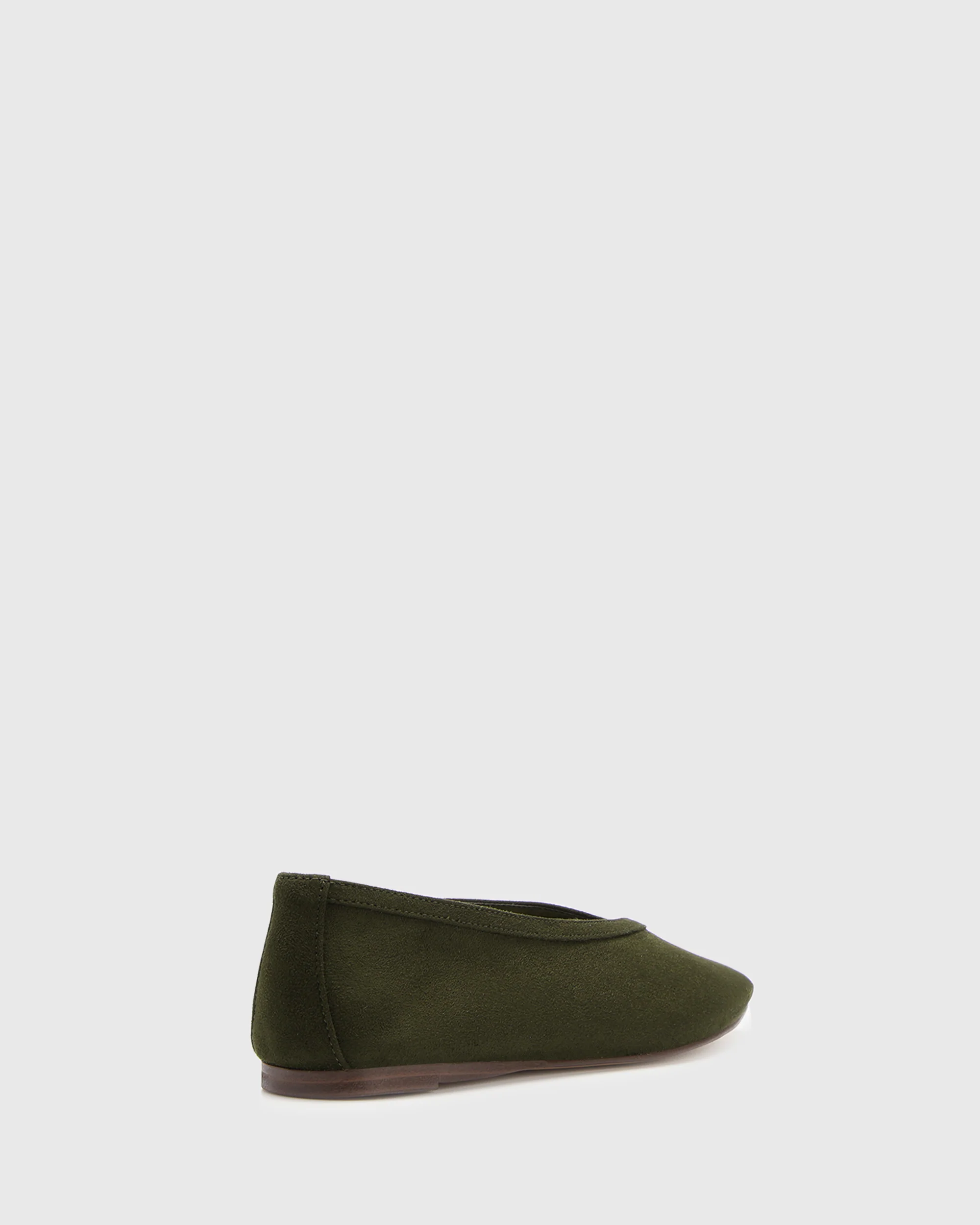 LENNOX Round Toe Ballet Flats - Image 4