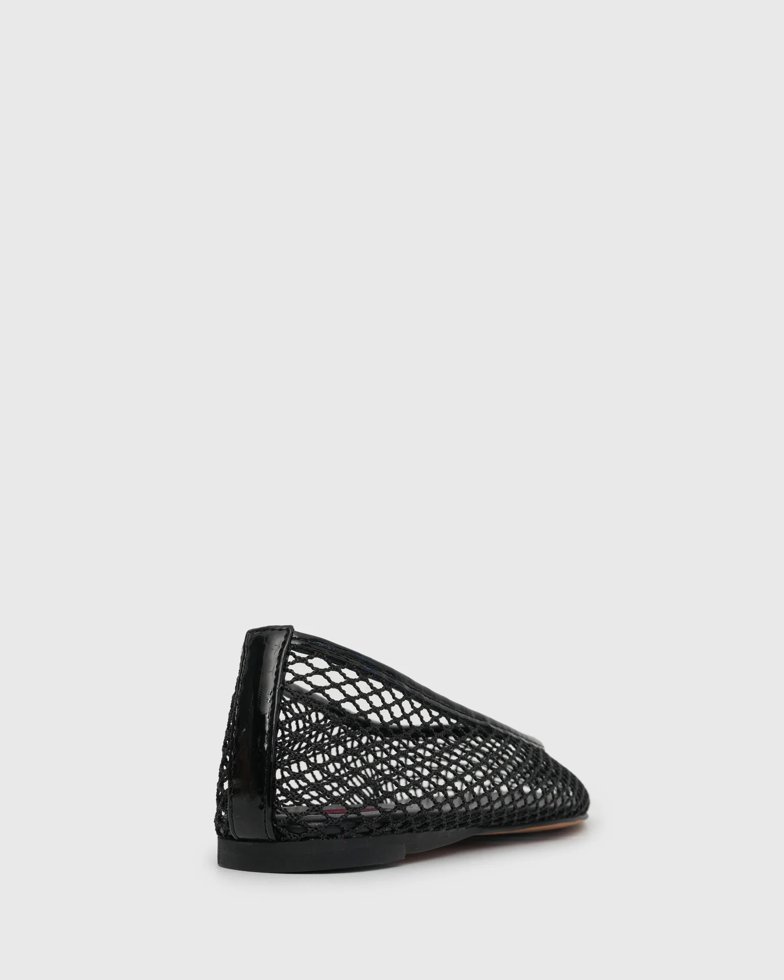 LOGAN Mesh Ballet Flats - Image 4