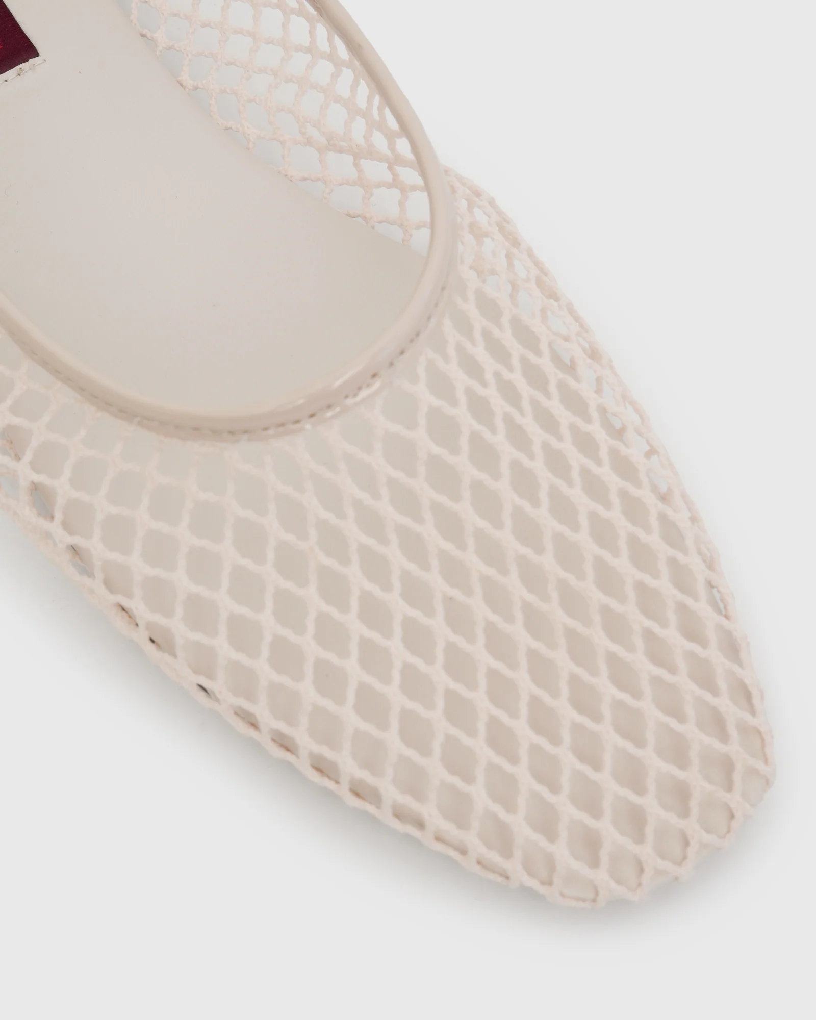 LOGAN Mesh Ballet Flats - Image 3