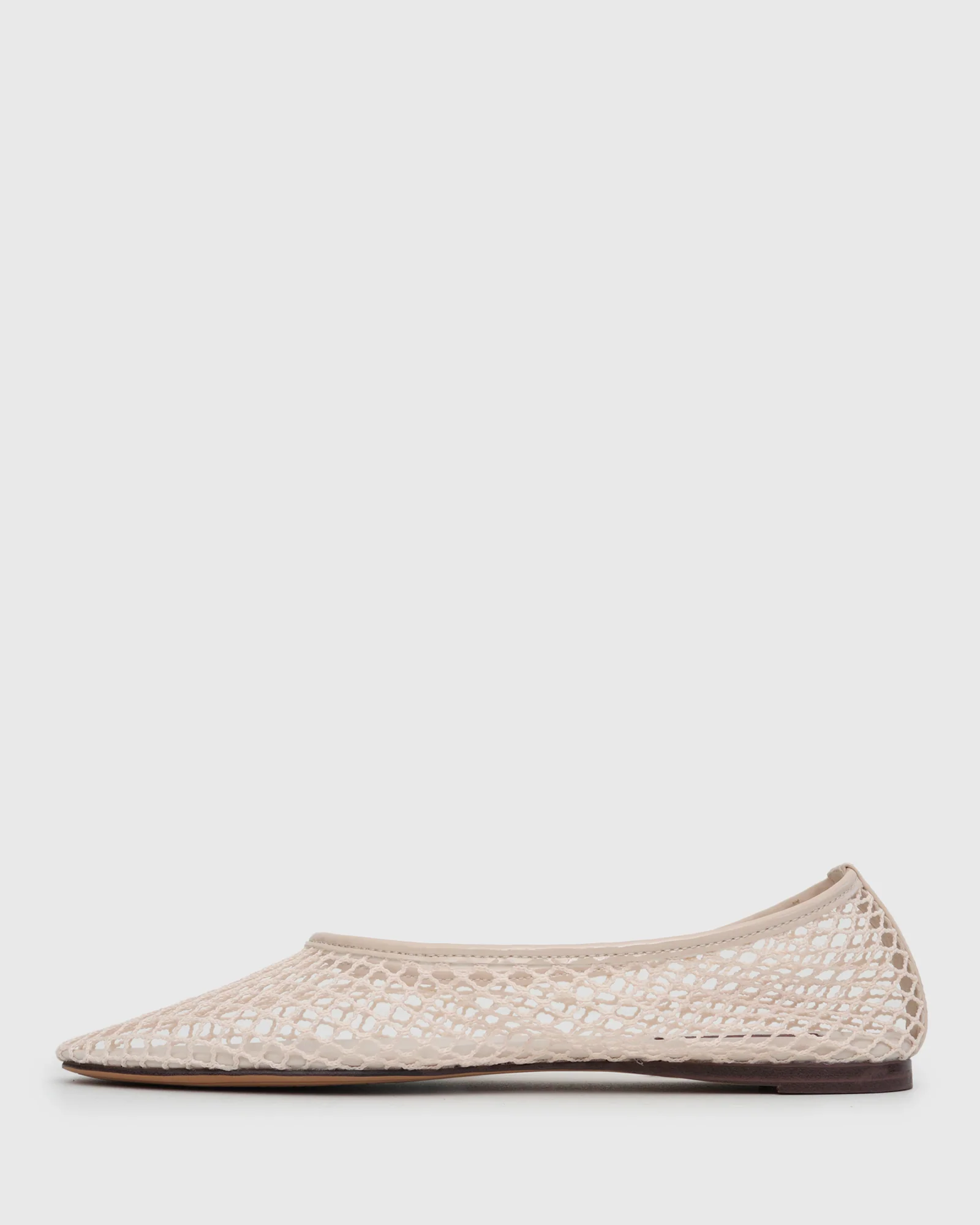 LOGAN Mesh Ballet Flats - Image 4