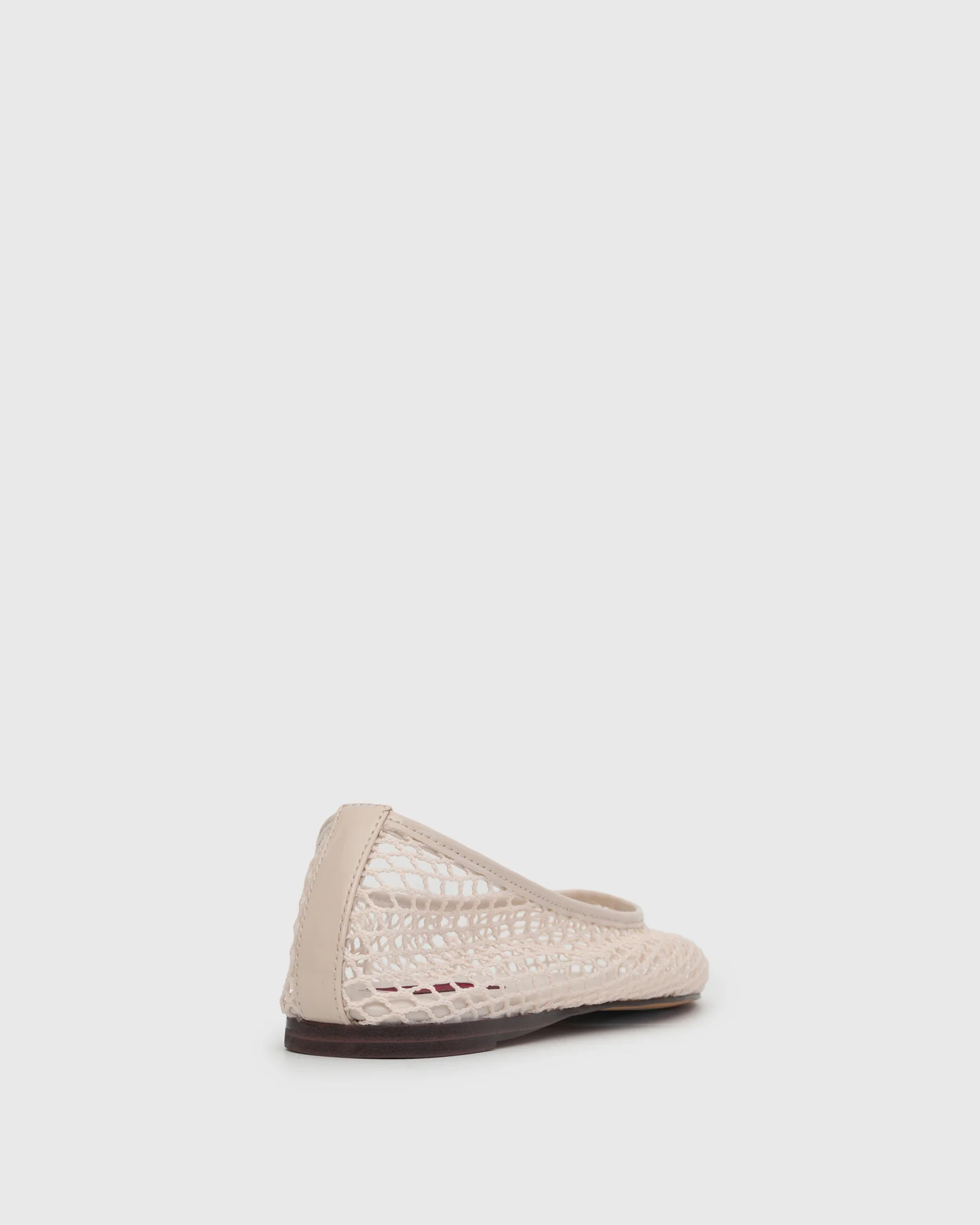 LOGAN Mesh Ballet Flats - Image 5