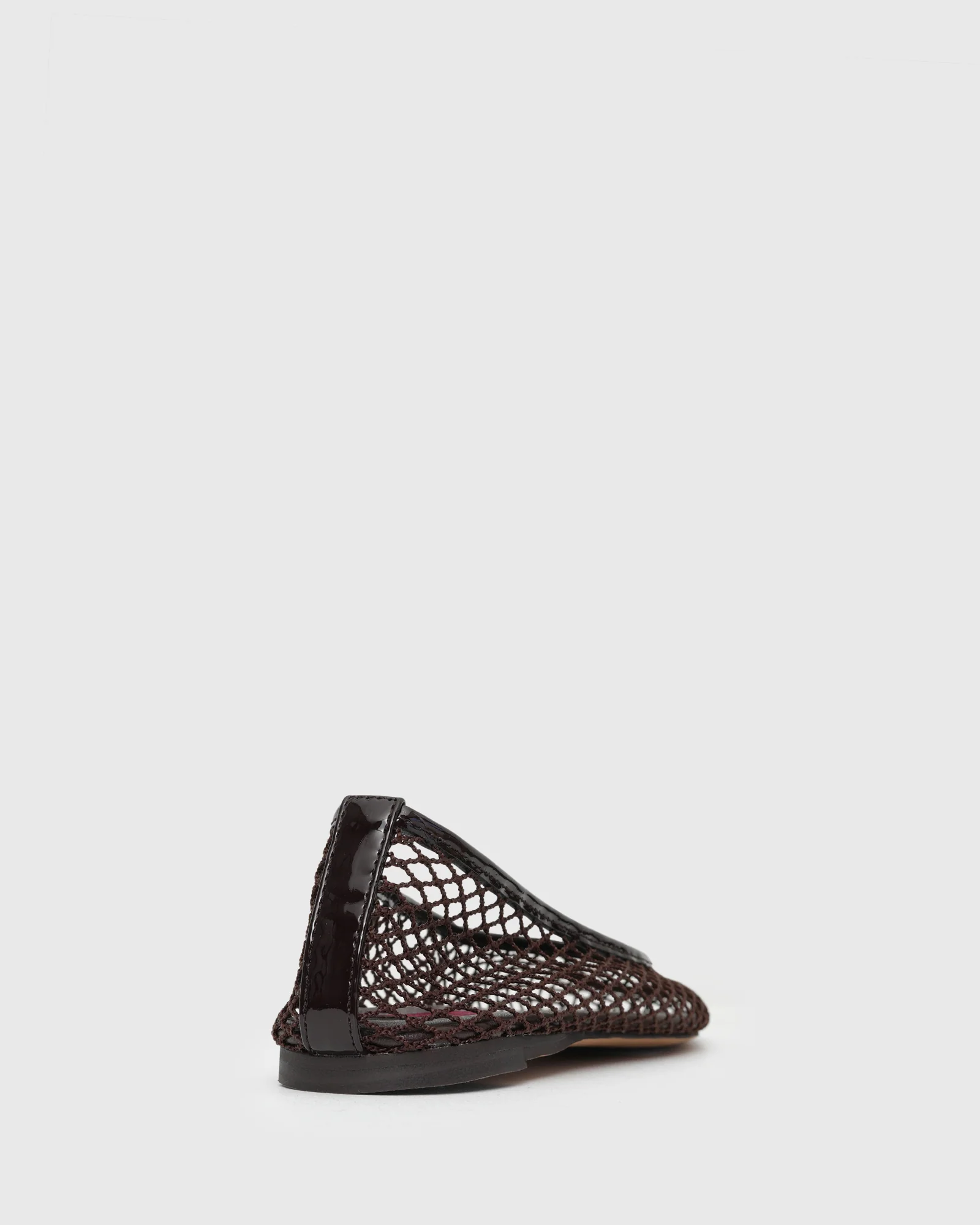 LOGAN Mesh Ballet Flats - Image 4