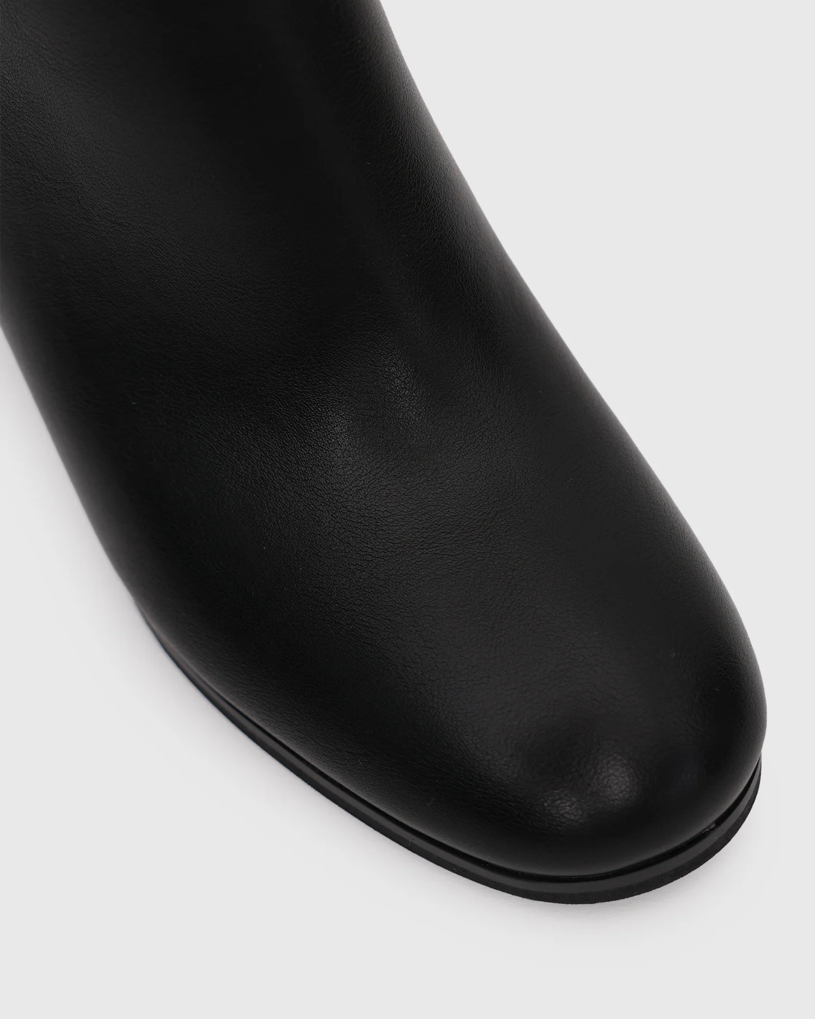 LORENCE Block Heel Ankle Boots - Image 2
