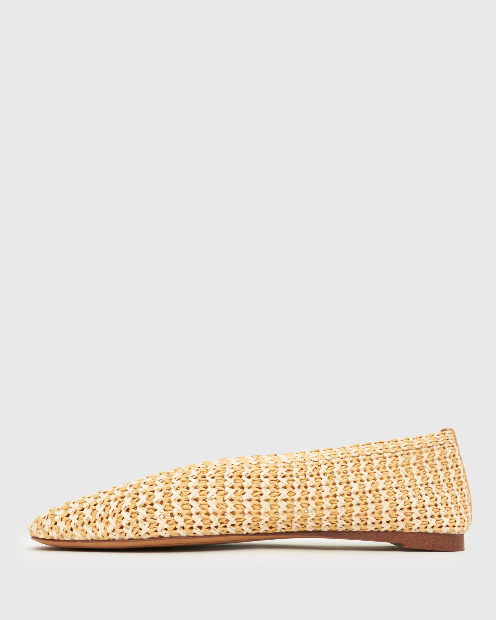 LOTUS Woven Ballet Flats - Image 3