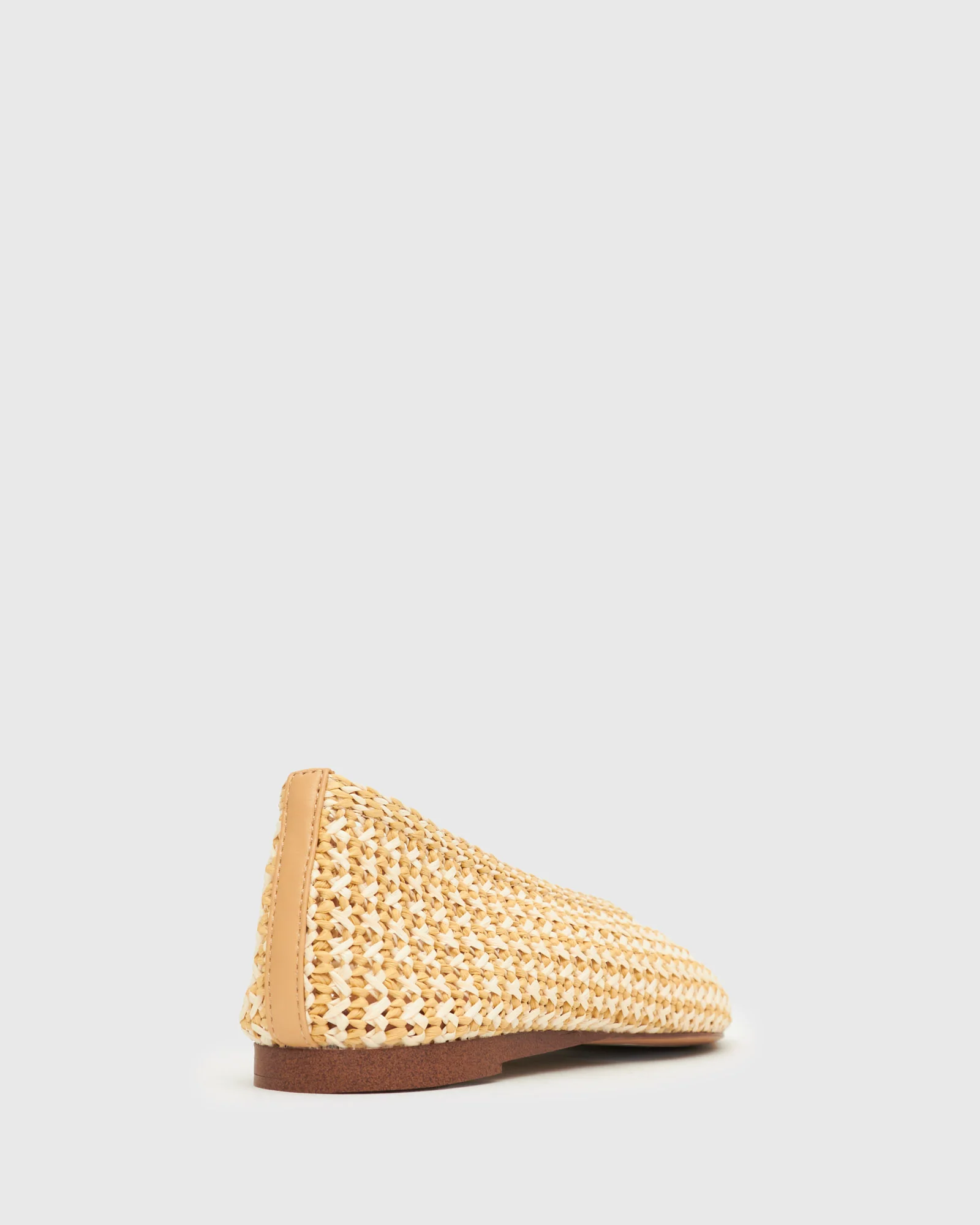 LOTUS Woven Ballet Flats - Image 4