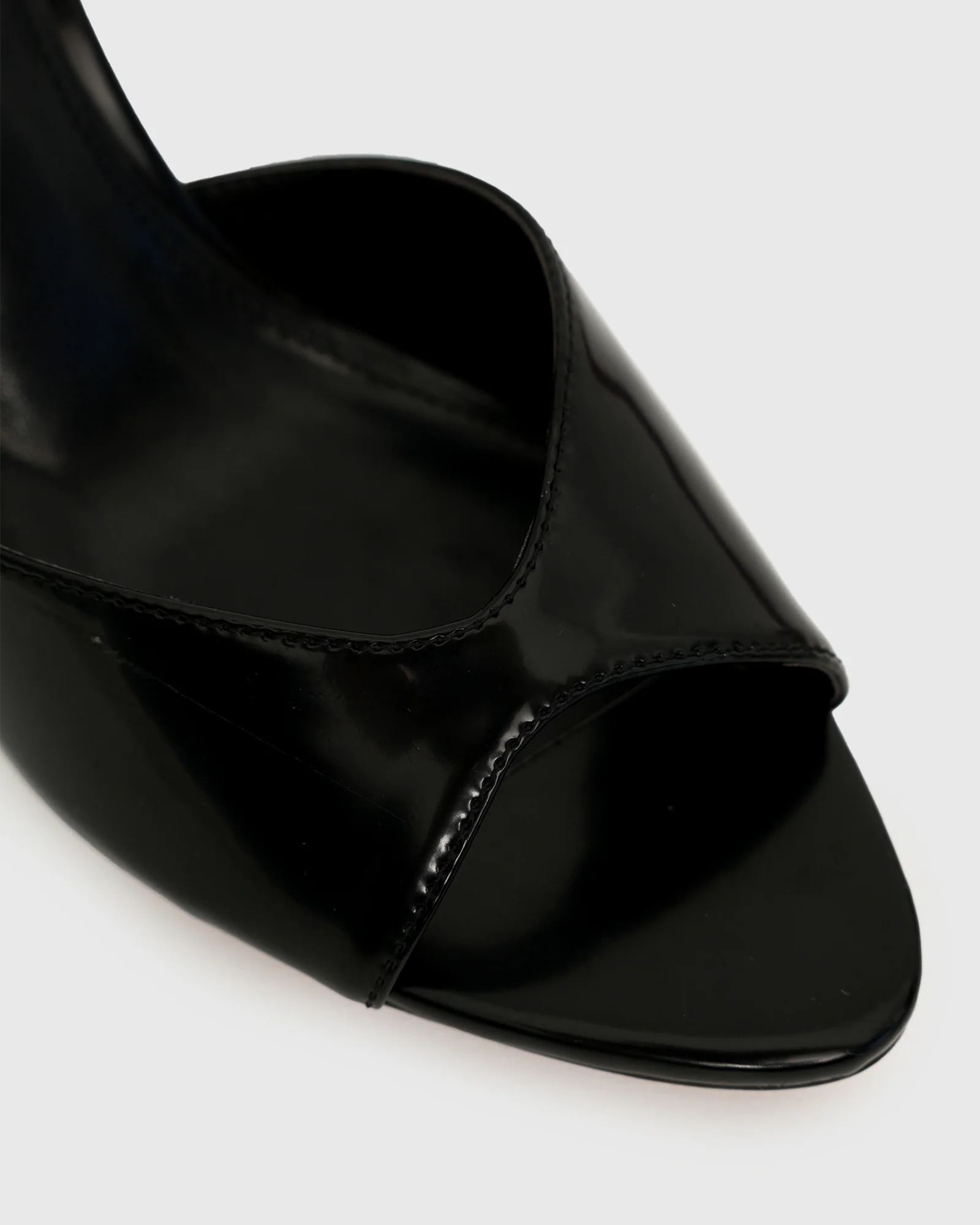 LUMI High Heel Stiletto Mules - Image 4